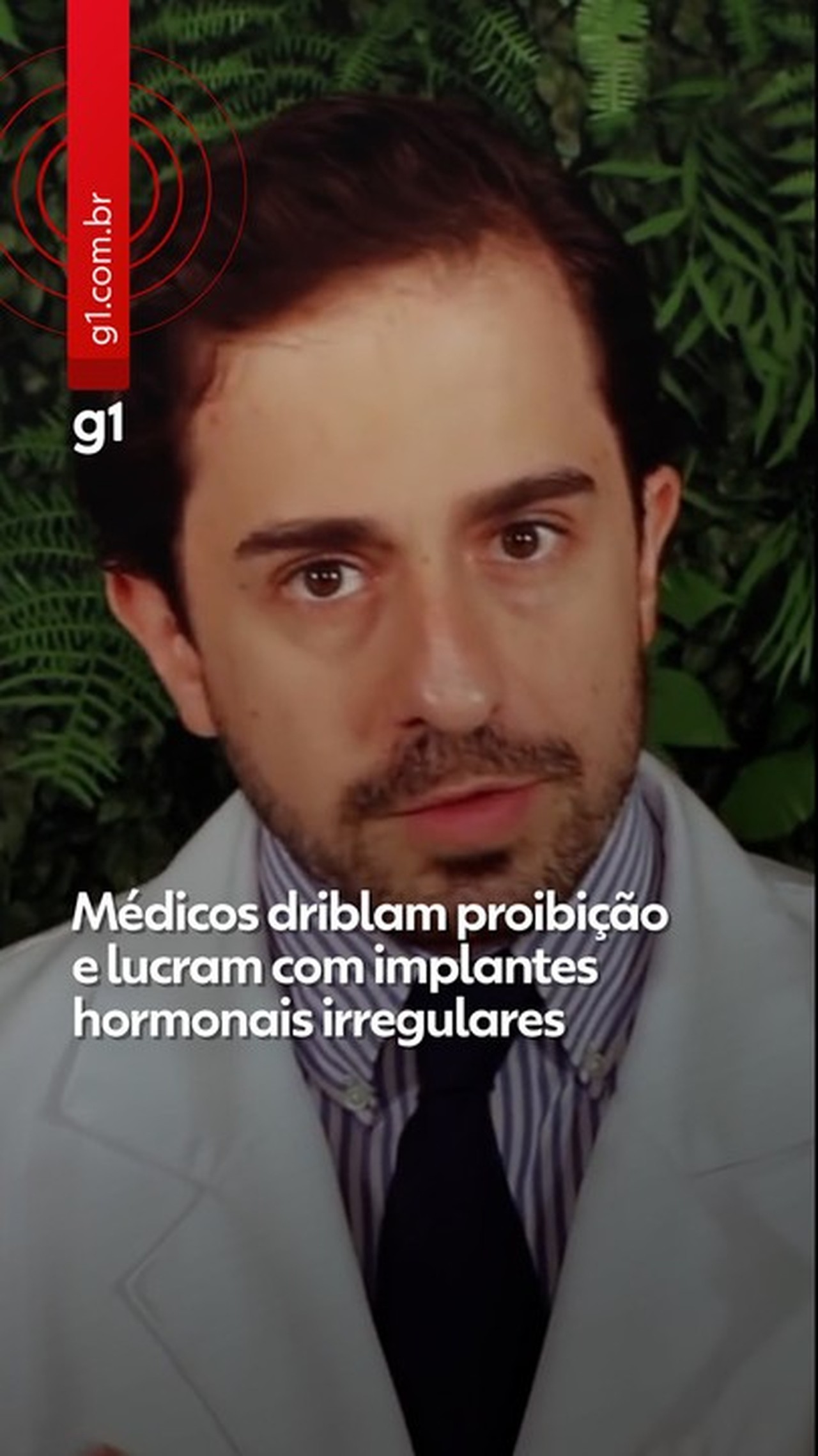 Vendidos como reposição, usados como anabolizante: o que são os hormônios dos implantes subcutâneos