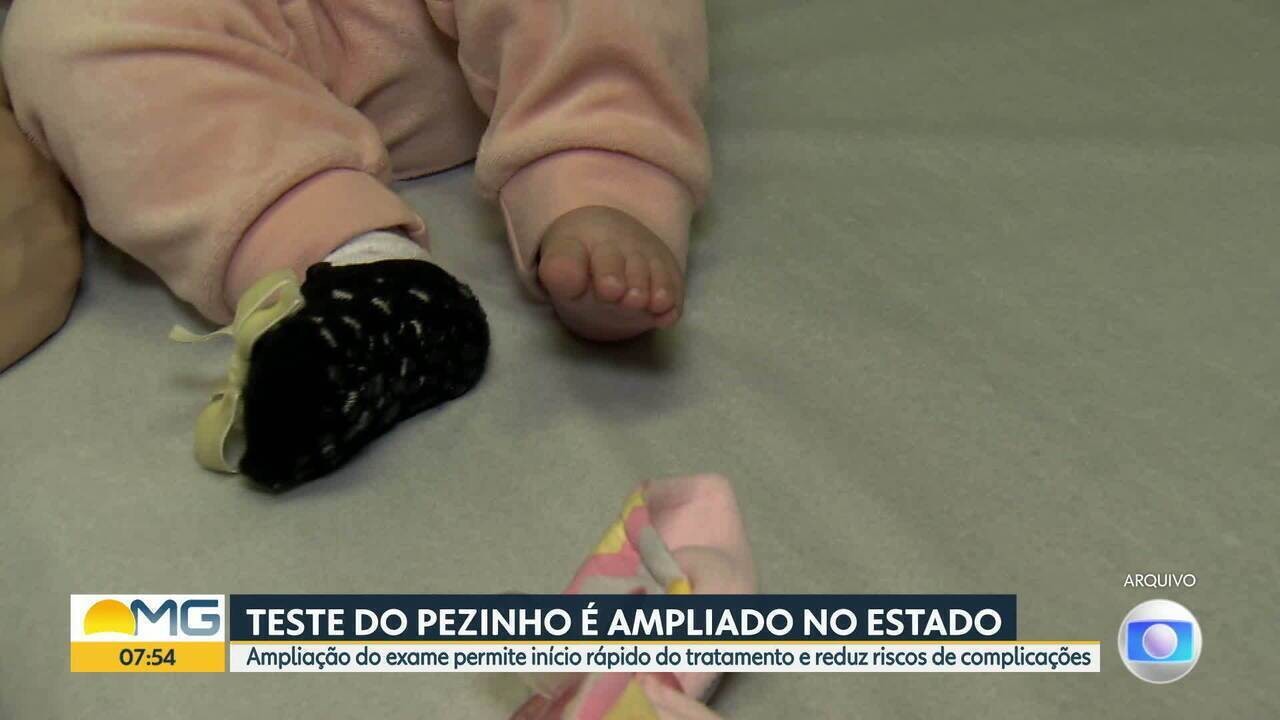 Após 5 anos de lei, teste do pezinho ampliado avança pouco e só 3 estados detectam AME