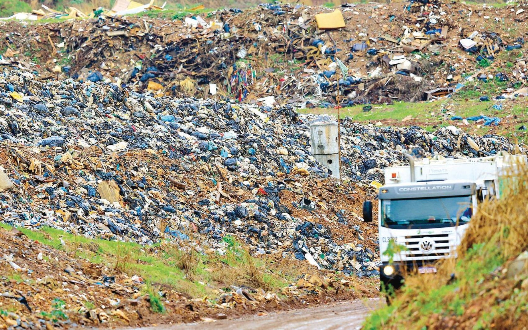 Aterro sanitário de Goiânia: entenda por que Justiça voltou a considerar local ilegal