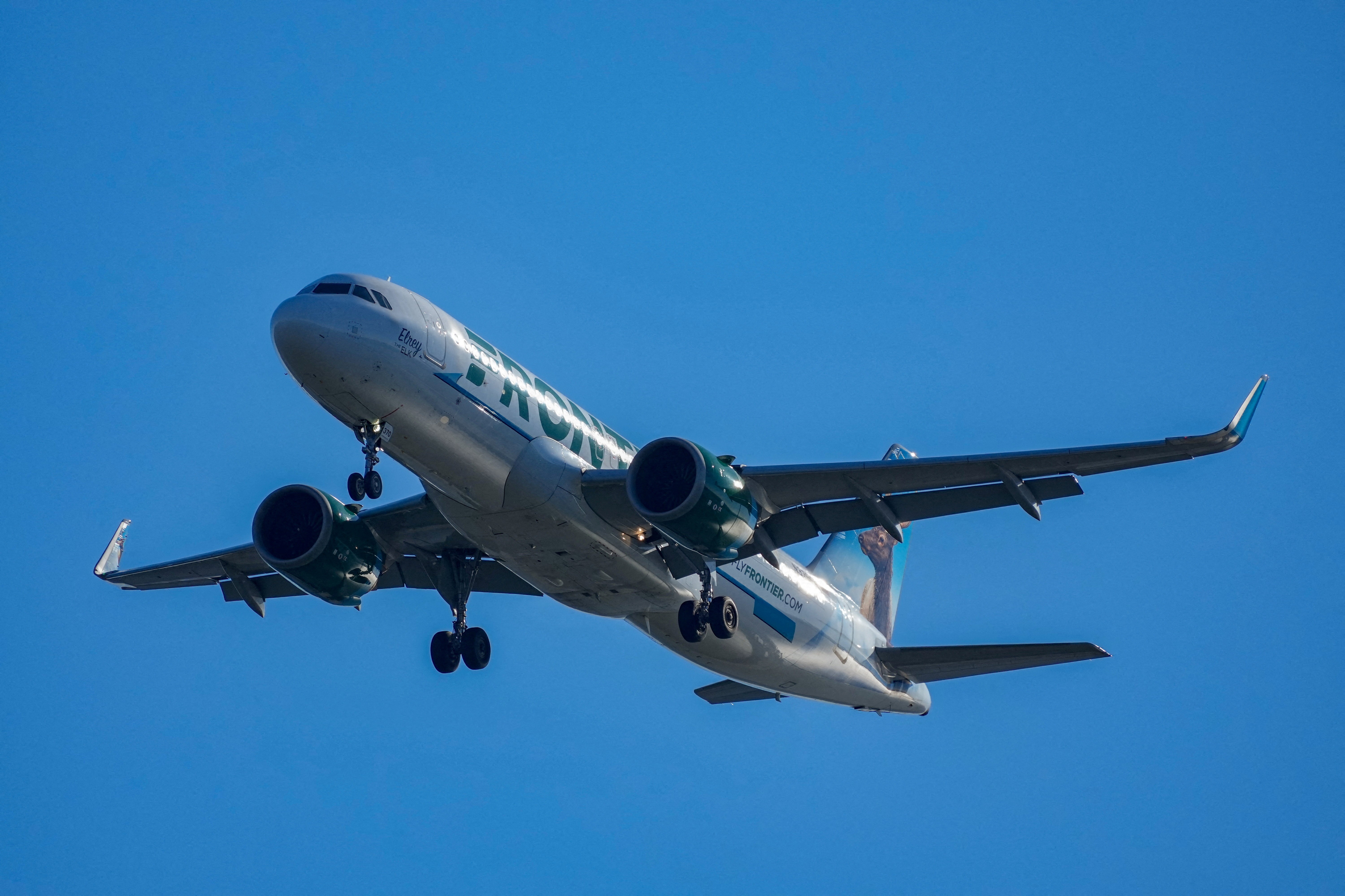 Voo é cancelado após avião atropelar pedestre durante decolagem em Denver, nos EUA