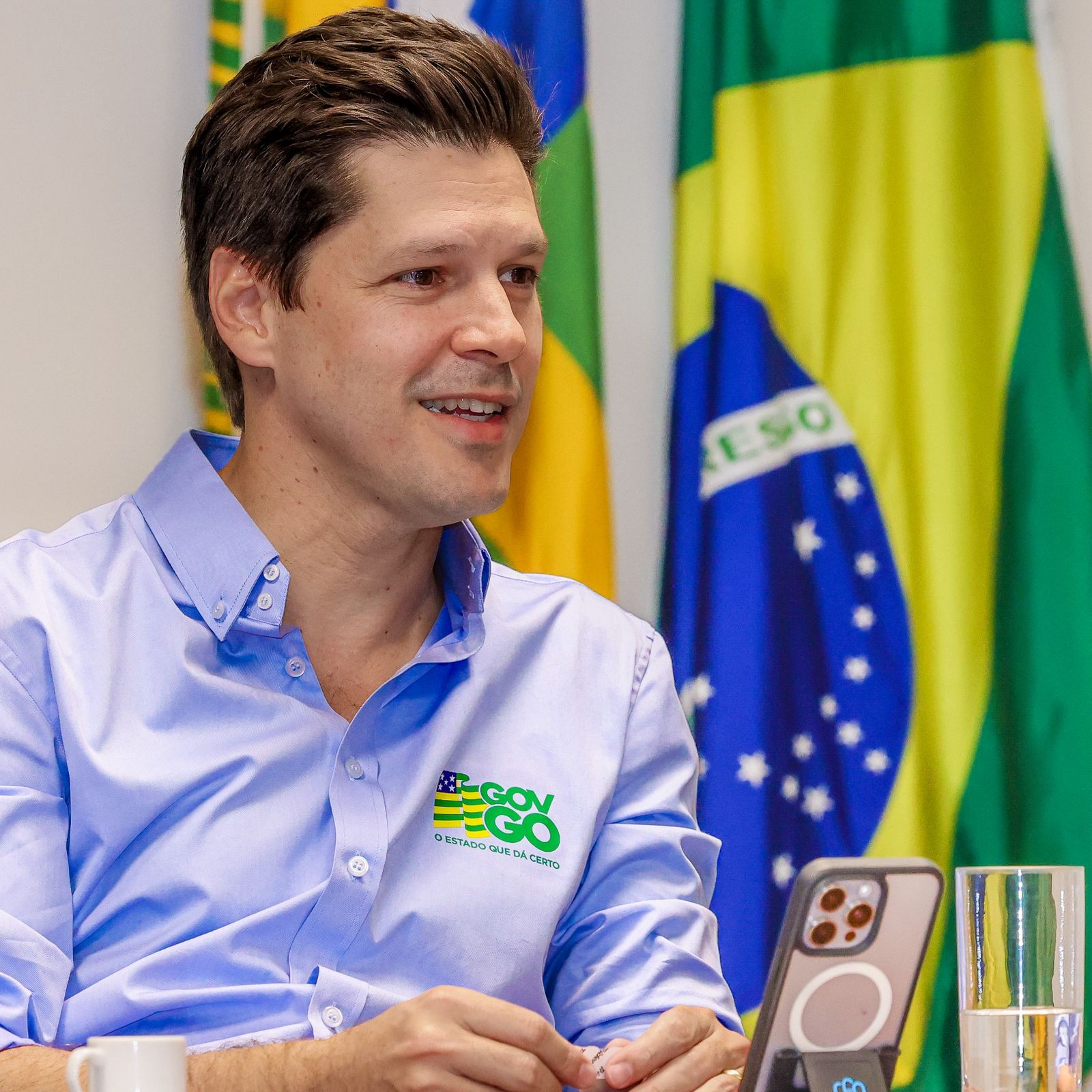 Índice de residentes em Goiás com rendimentos bate recorde e chega a 67,2%, aponta IBGE