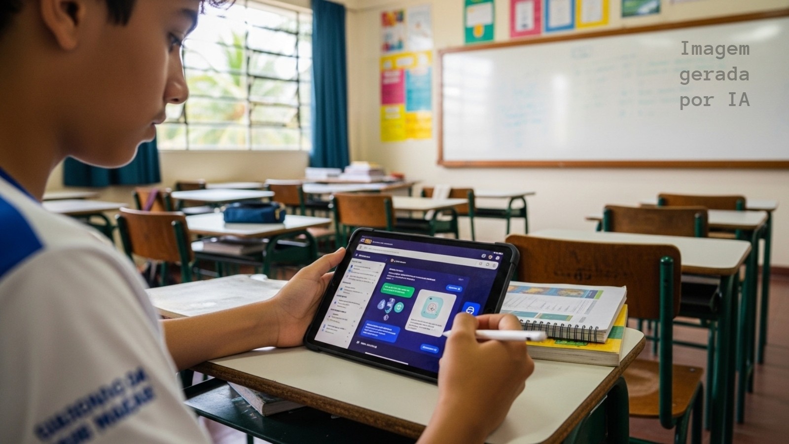 CNE aprova nova regulamentação sobre uso de IA em escolas e universidades; texto segue para consulta pública