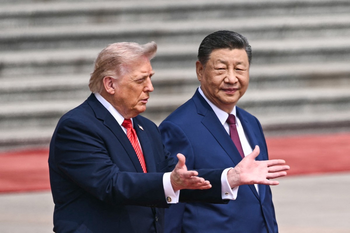 Casa Branca diz que reunião Trump-Xi foi 'boa', mas não menciona Taiwan