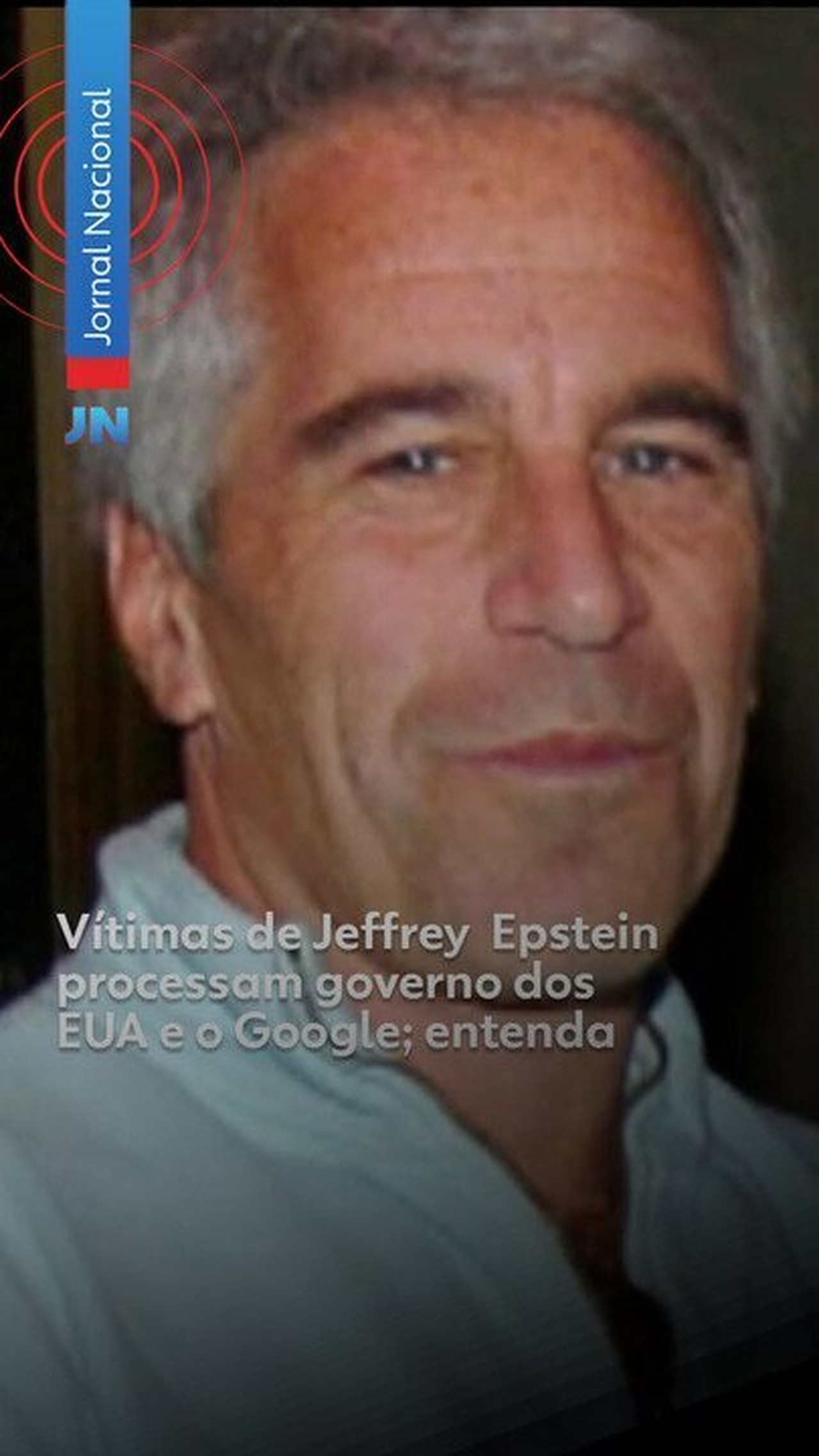 'Epstein abusou de mim enquanto estava em prisão domiciliar'