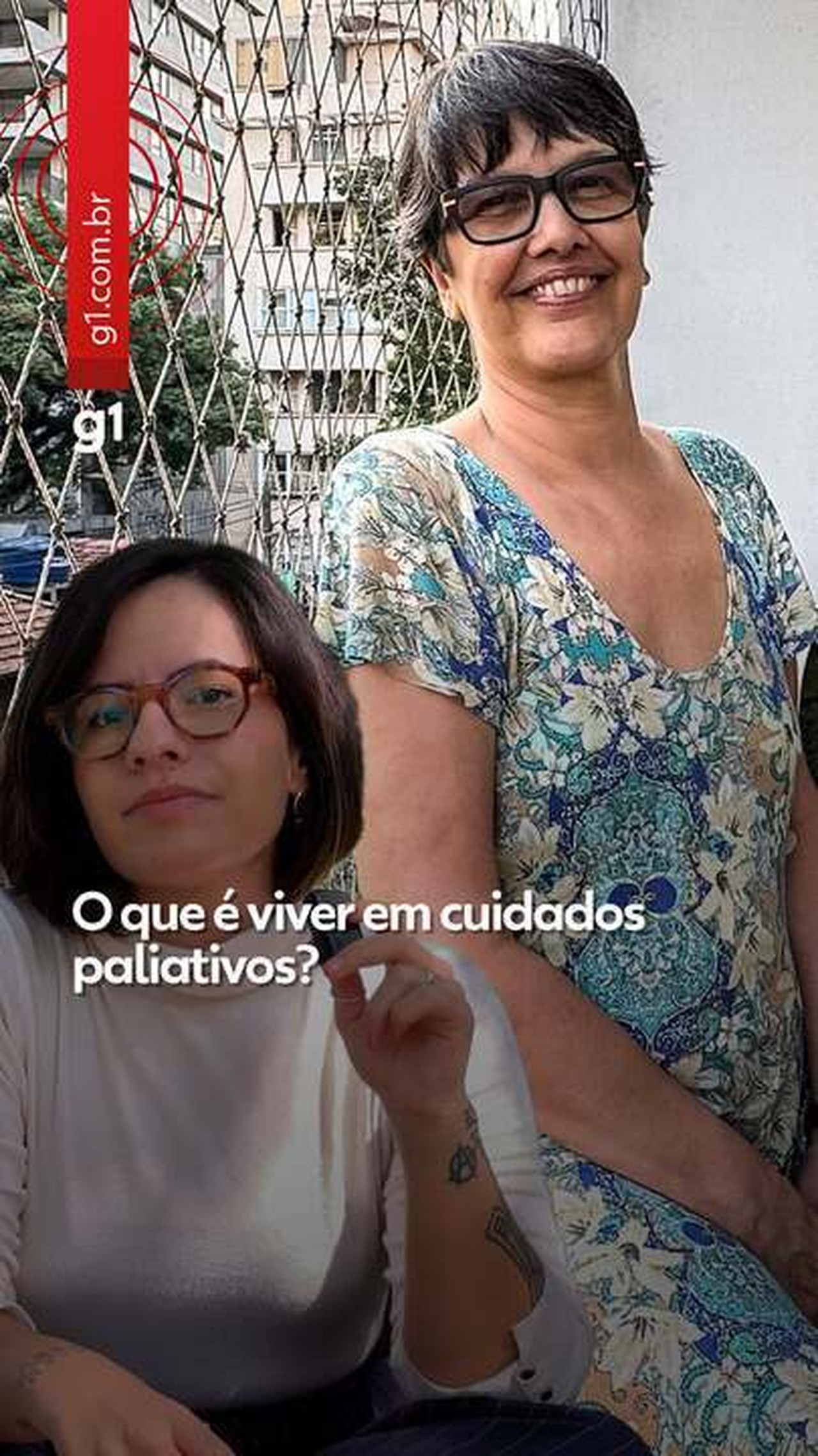 Como organizar a morte da minha mãe me fez virar doula do fim de vida