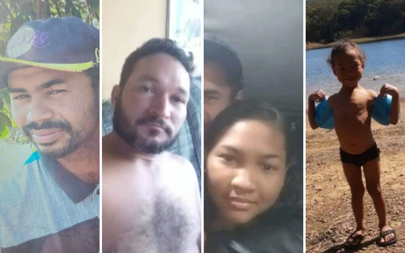 Veja o que se sabe e o que falta esclarecer sobre o acidente que matou pai, quatro filhos e amigo, em Goiás