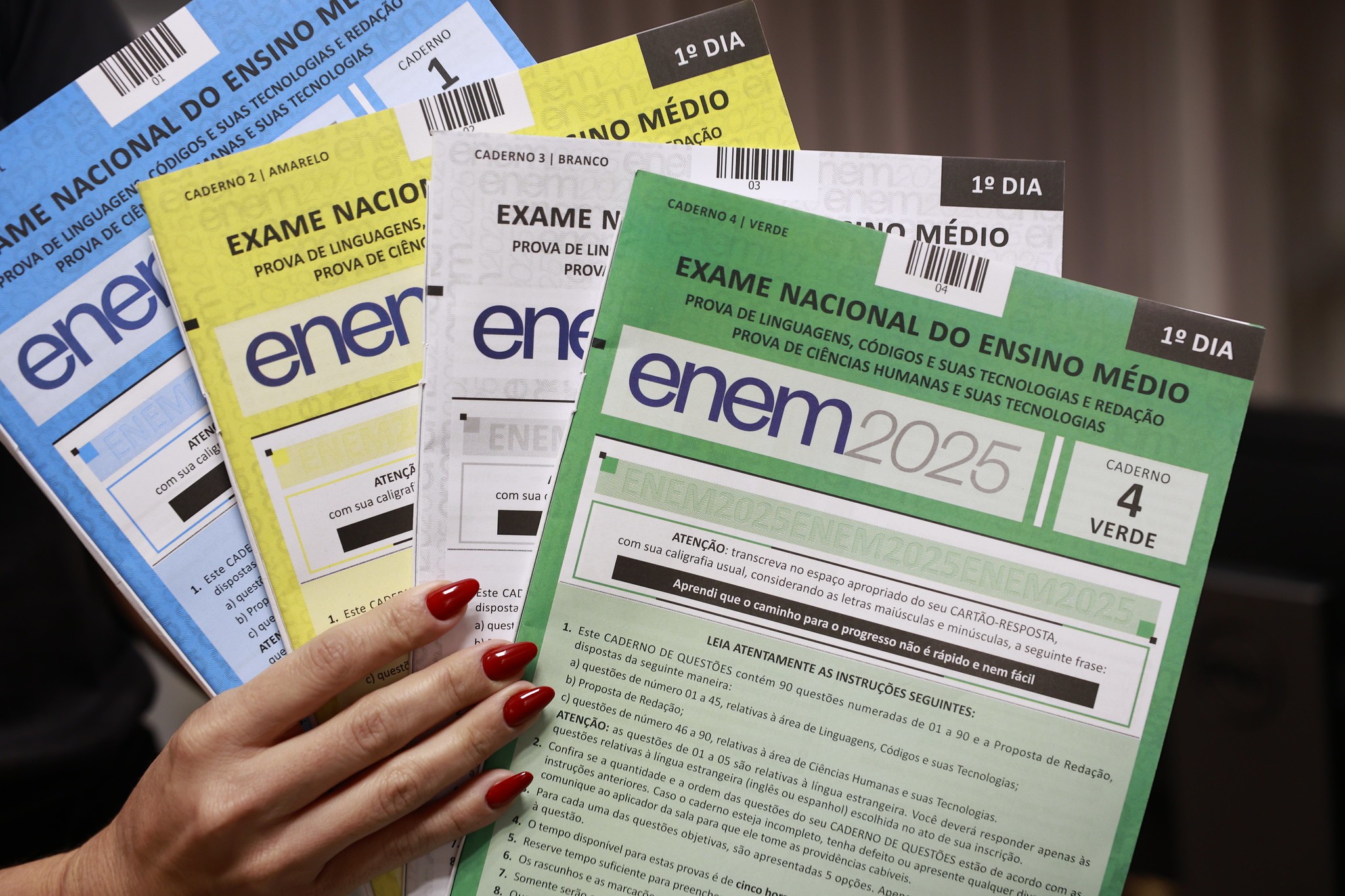 Enem 2026: resultados dos pedidos de isenção da taxa são divulgados; veja como consultar
