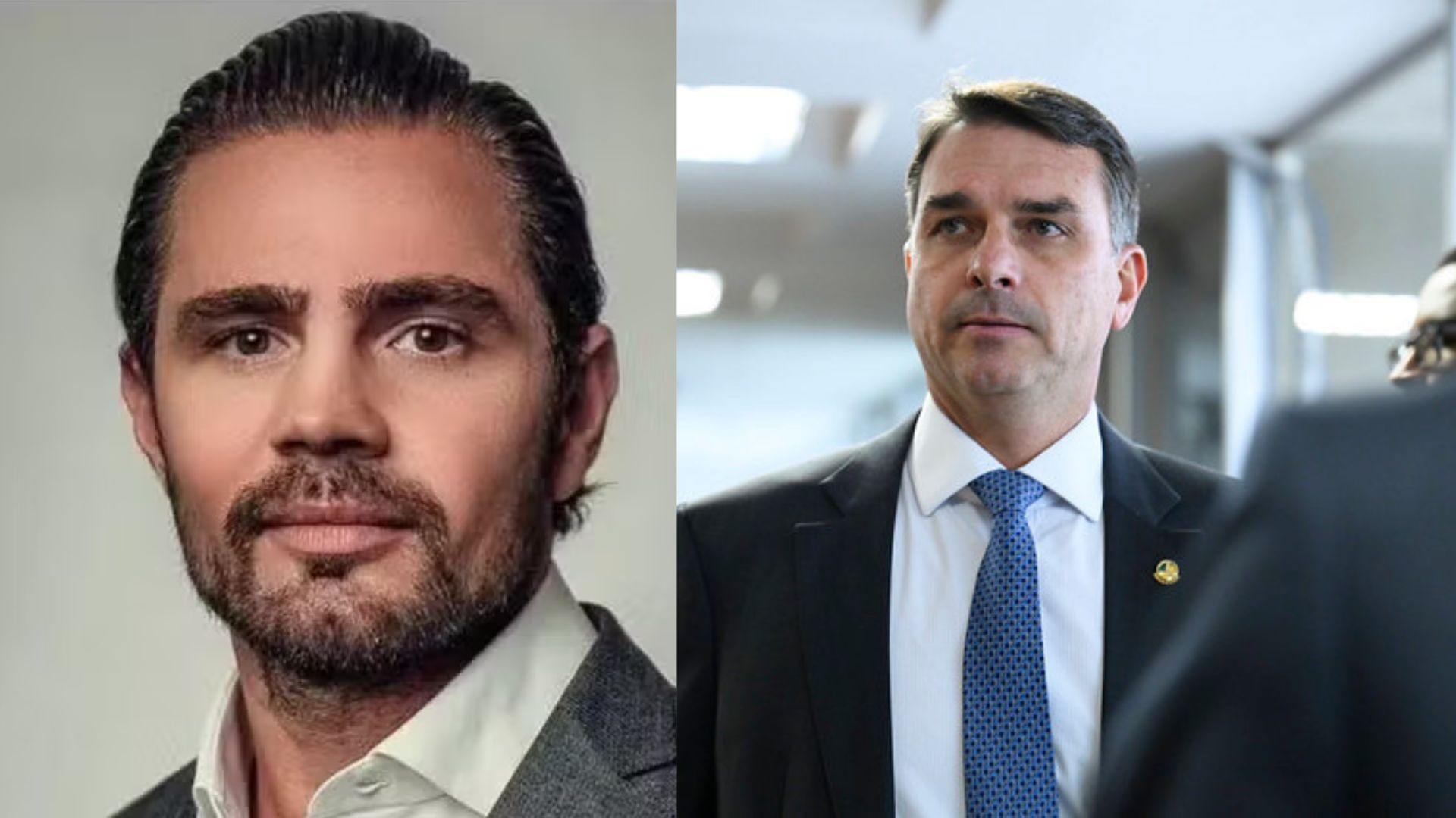 'Efeito elevado a menos um': o que significa expressão dita por Flávio Bolsonaro a Daniel Vorcaro sobre calote a diretor de cinema?