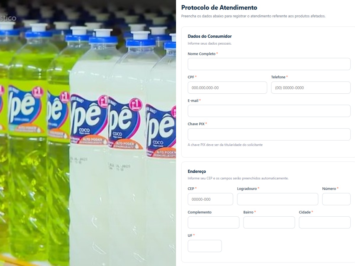 Após diretor-executivo anunciar suspensão de Pix, Ypê afirma que seguirá atendendo troca ou ressarcimento em seus canais