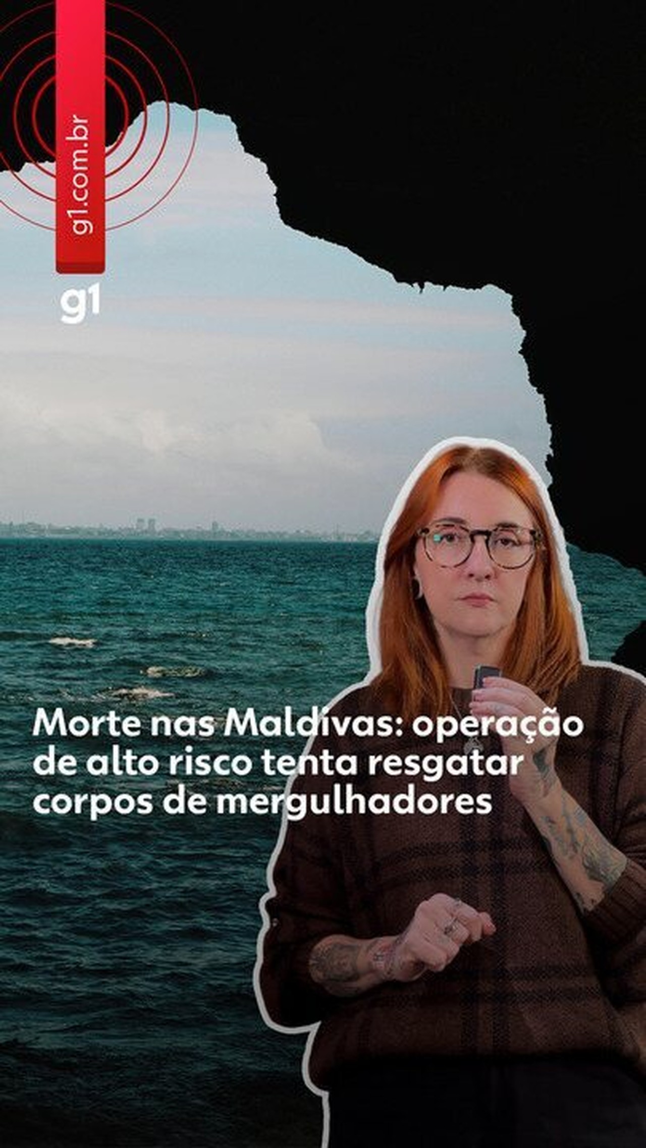 A trágica morte de 5 mergulhadores italianos enquanto exploravam cavernas nas Maldivas