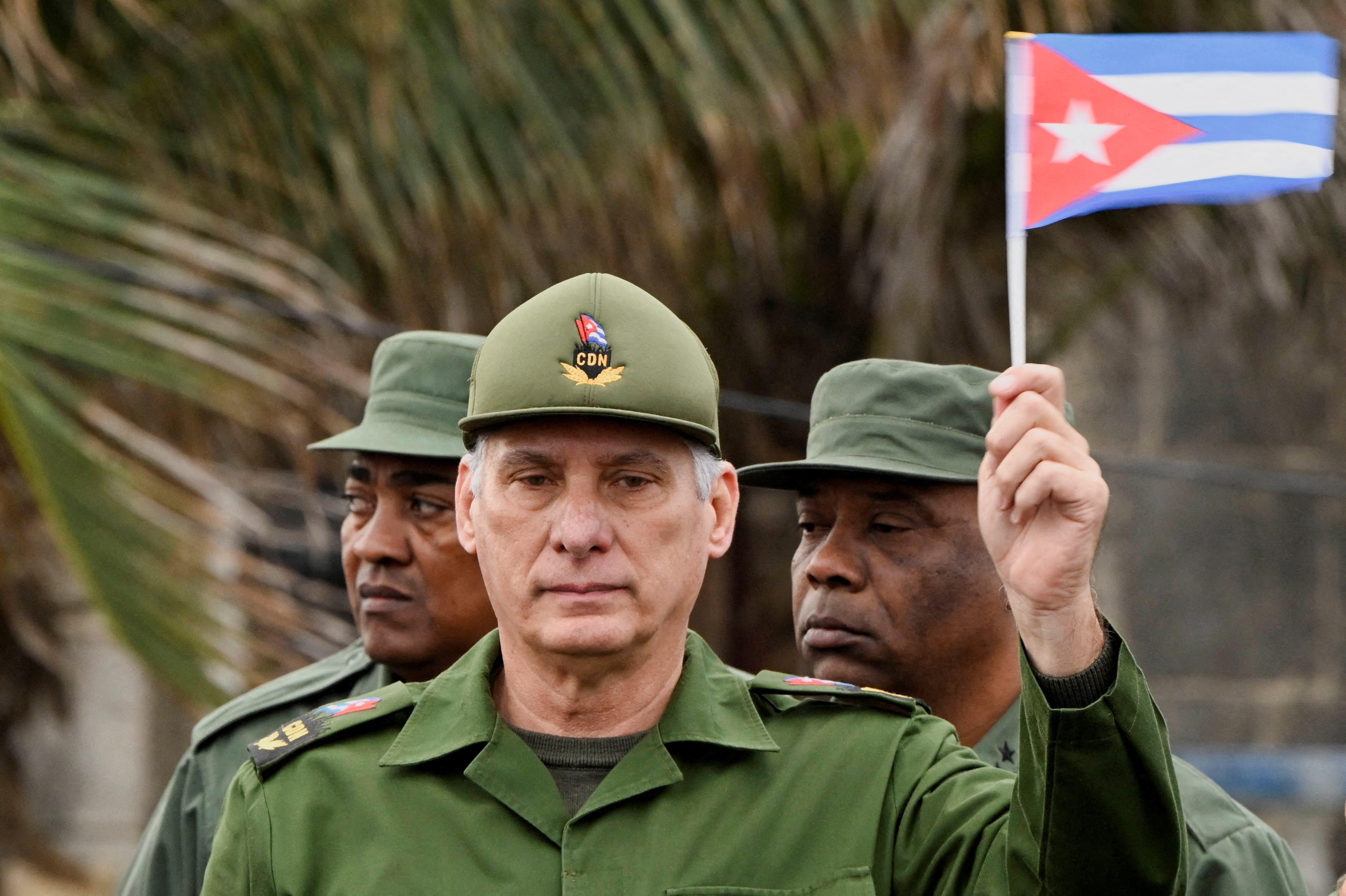 Cuba aumenta estoque de drone e considera ataques à Flórida, diz site; governo cubano acusa EUA de tentarem justificar invasão