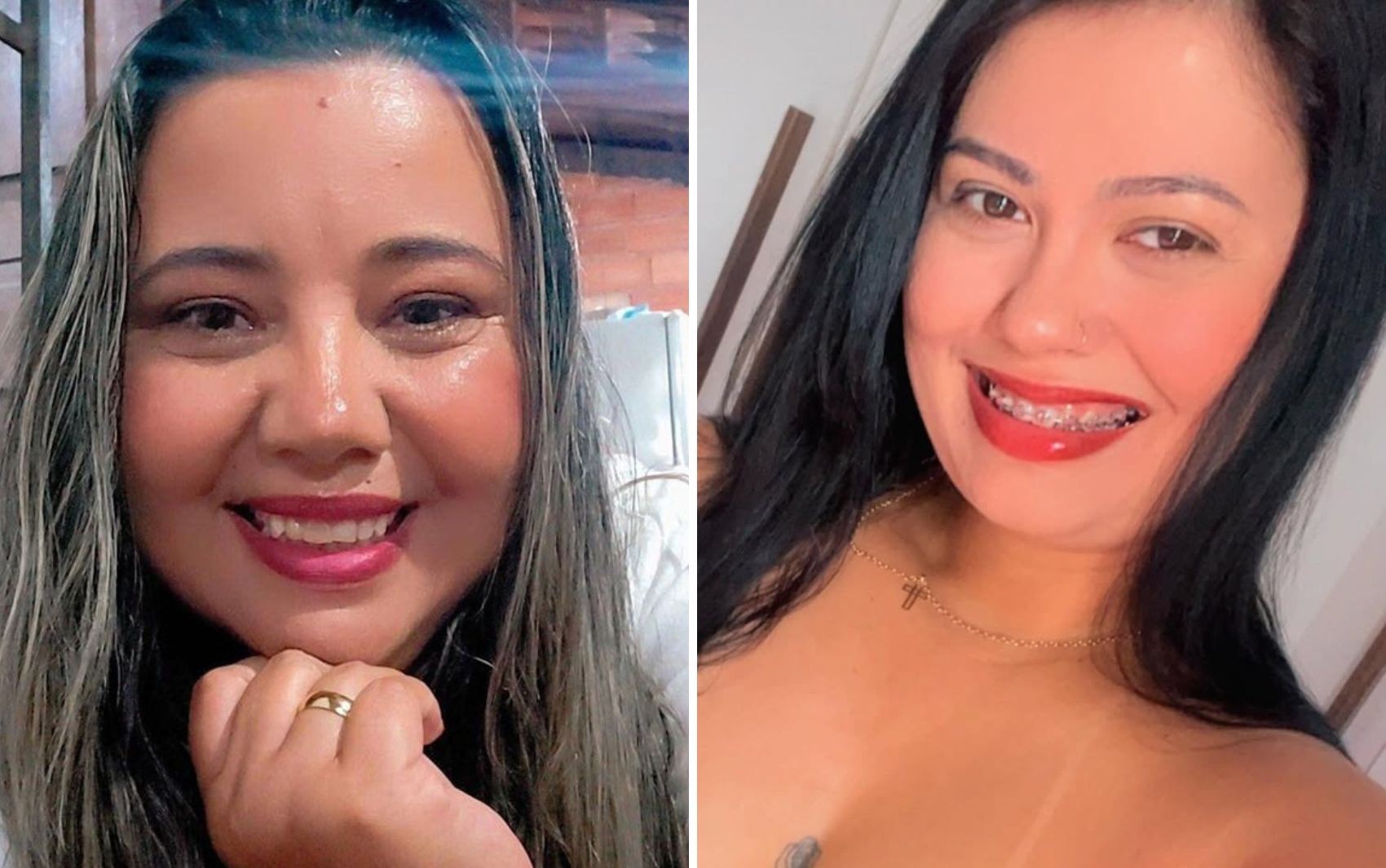 Jovem que perdeu a mãe e a irmã em menos de dois meses diz que está sem forças: ‘Dor insuportável’