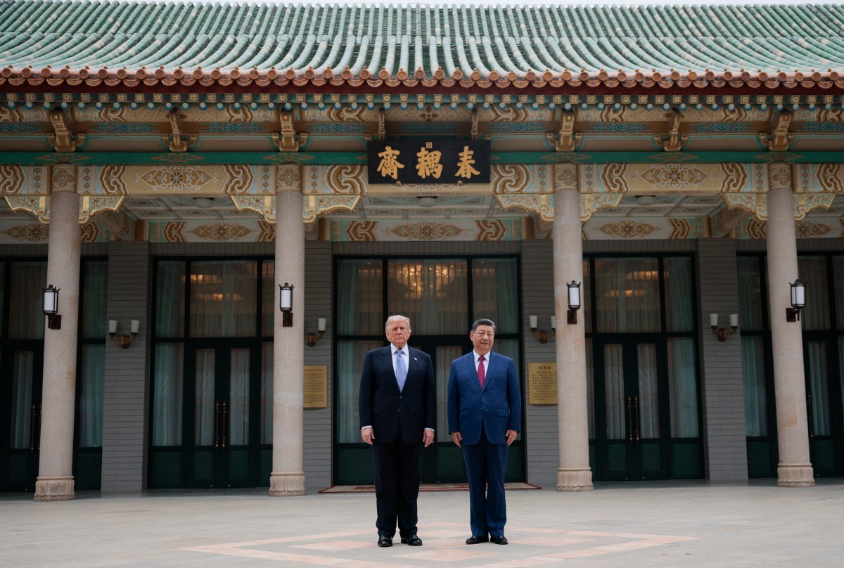 China anuncia negociação com EUA para reduzir tarifas