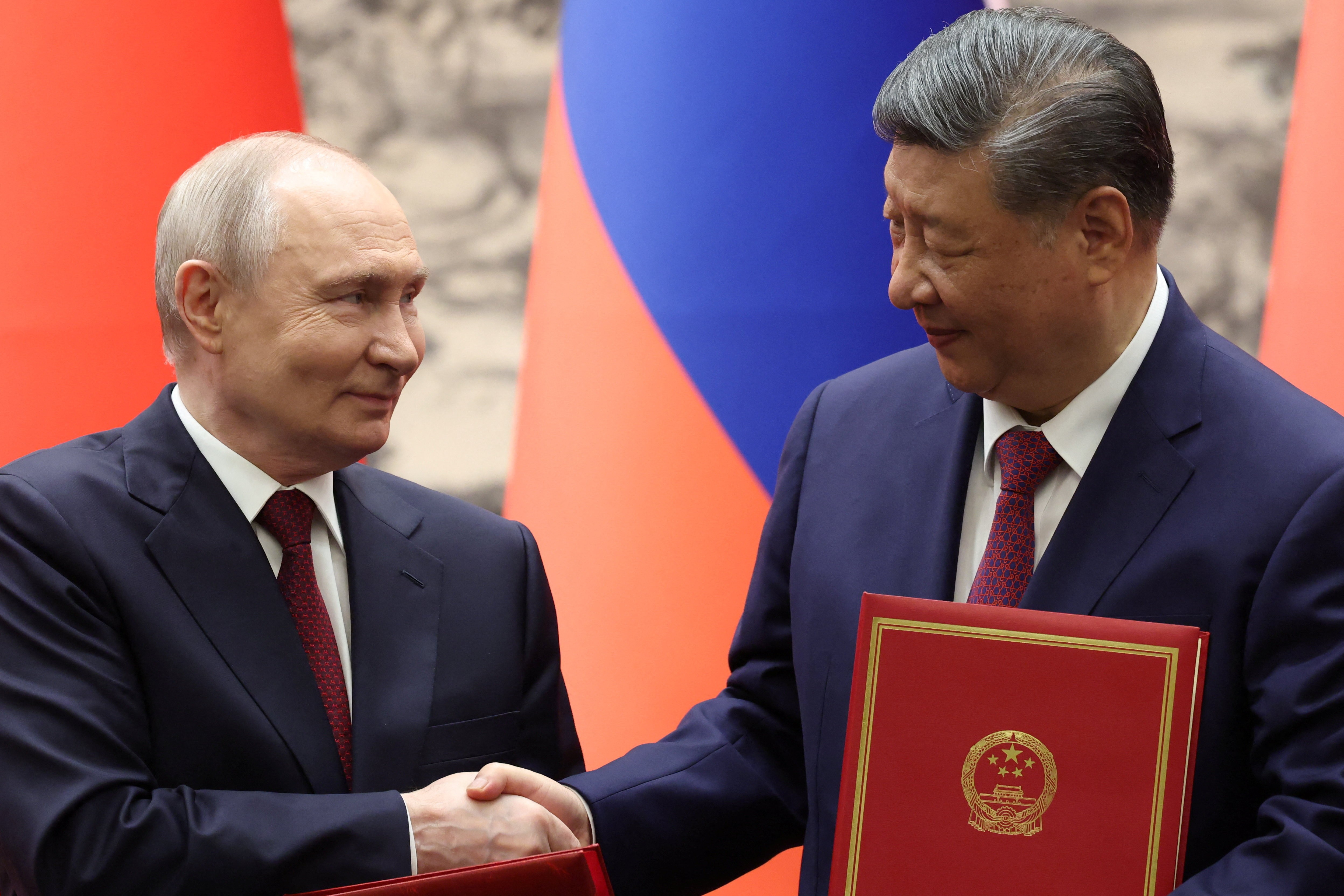 Rússia e China criticam plano de Trump para Domo de Ouro após visita de Putin a Pequim