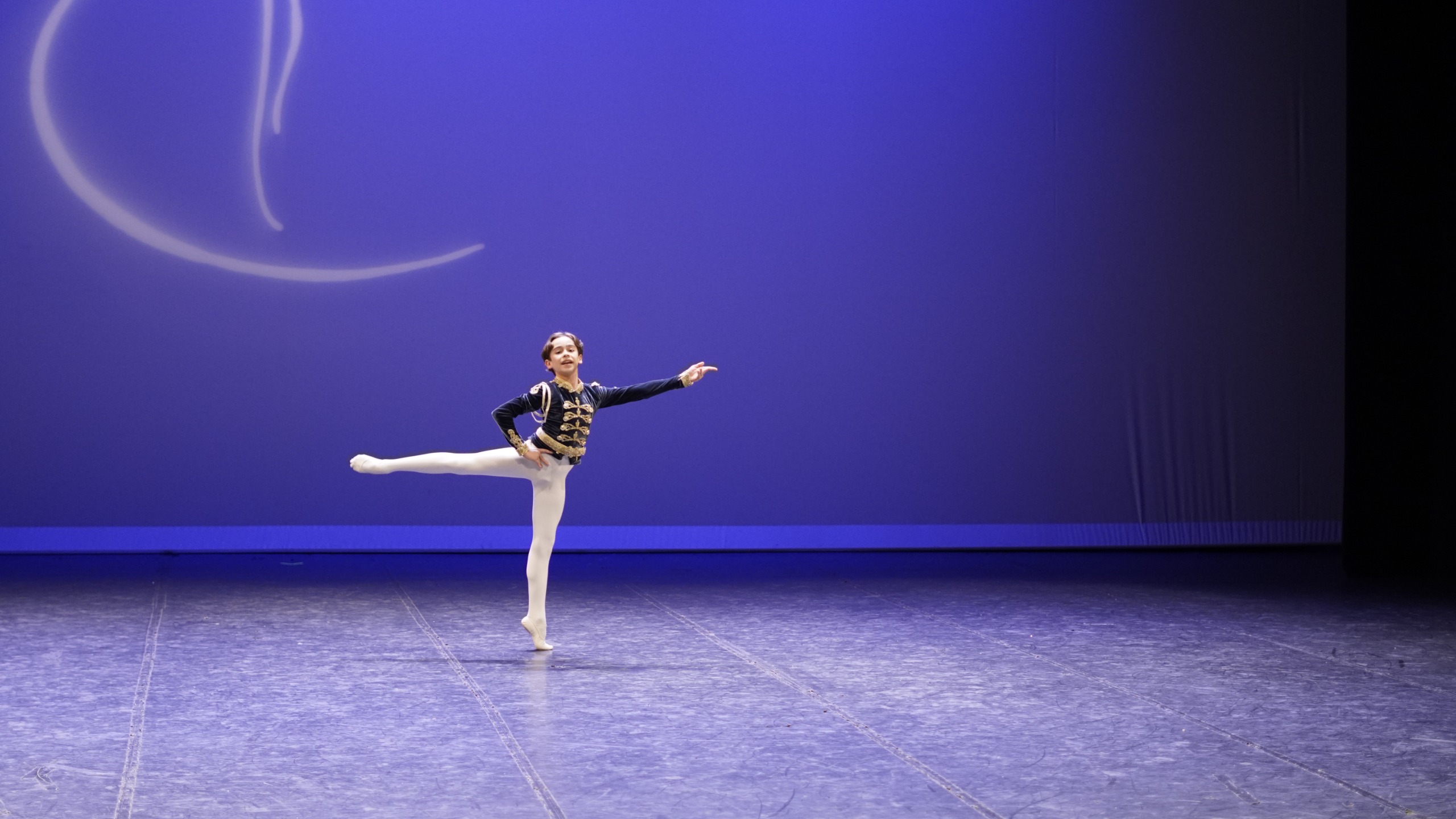 Bailarinos do Basileu França conquistam três prêmios em competição mundial