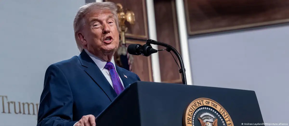 Trump promove expurgo para 'eliminar' críticos dentro do Partido Republicano