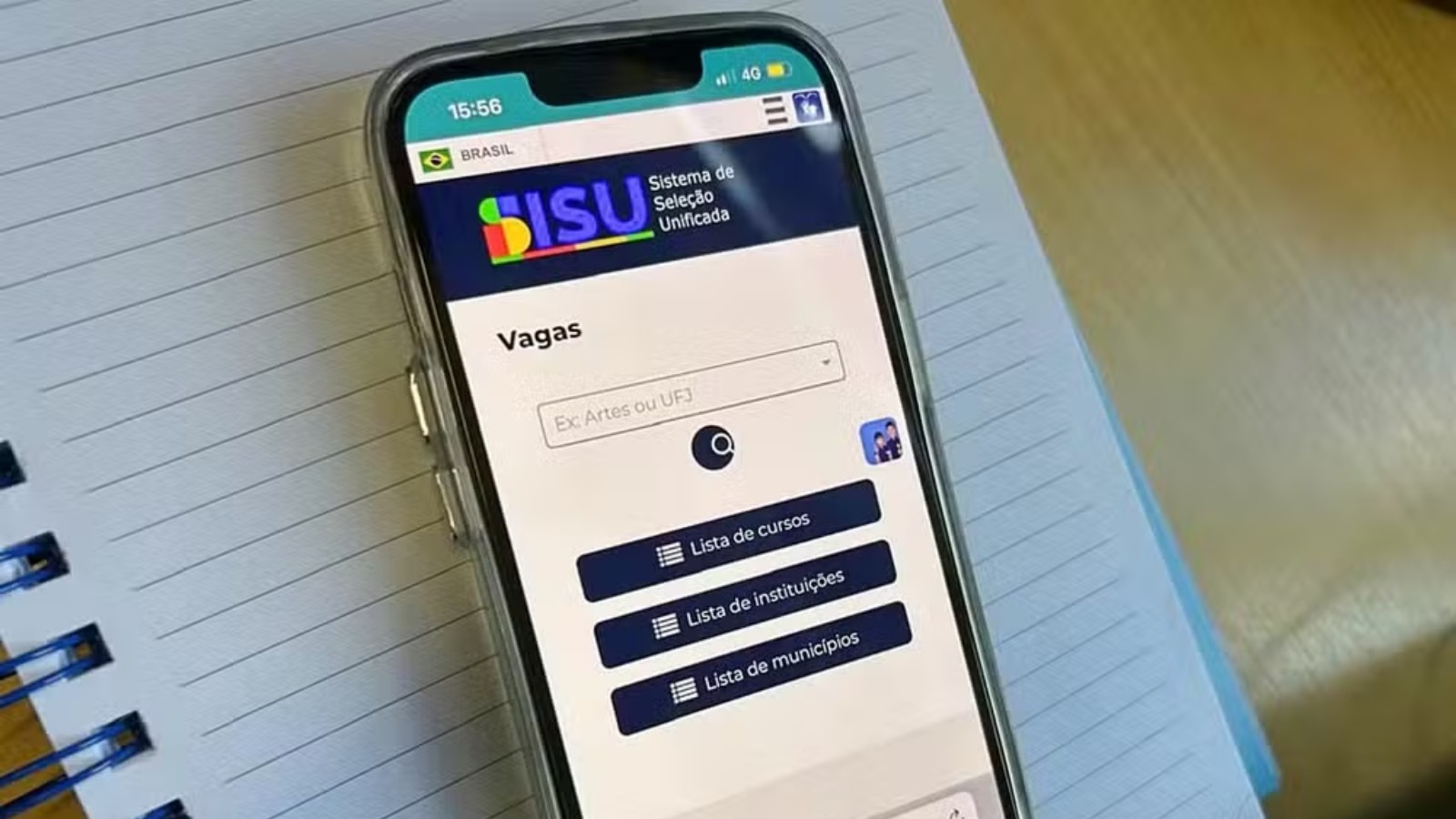 Sisu 2026 terá seleção complementar no segundo semestre; veja datas e quem pode participar