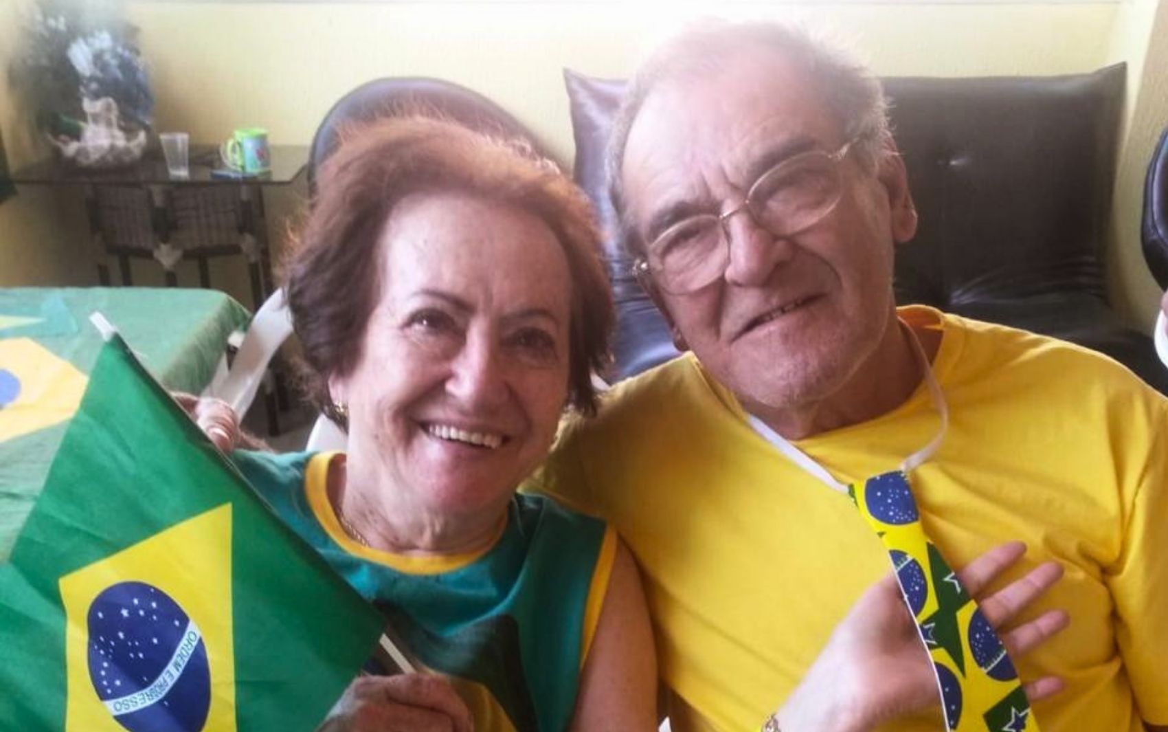 Chegada da luz elétrica e 19 Copas do Mundo: conheça história de casal que celebra 70 anos de casamento em Goiás