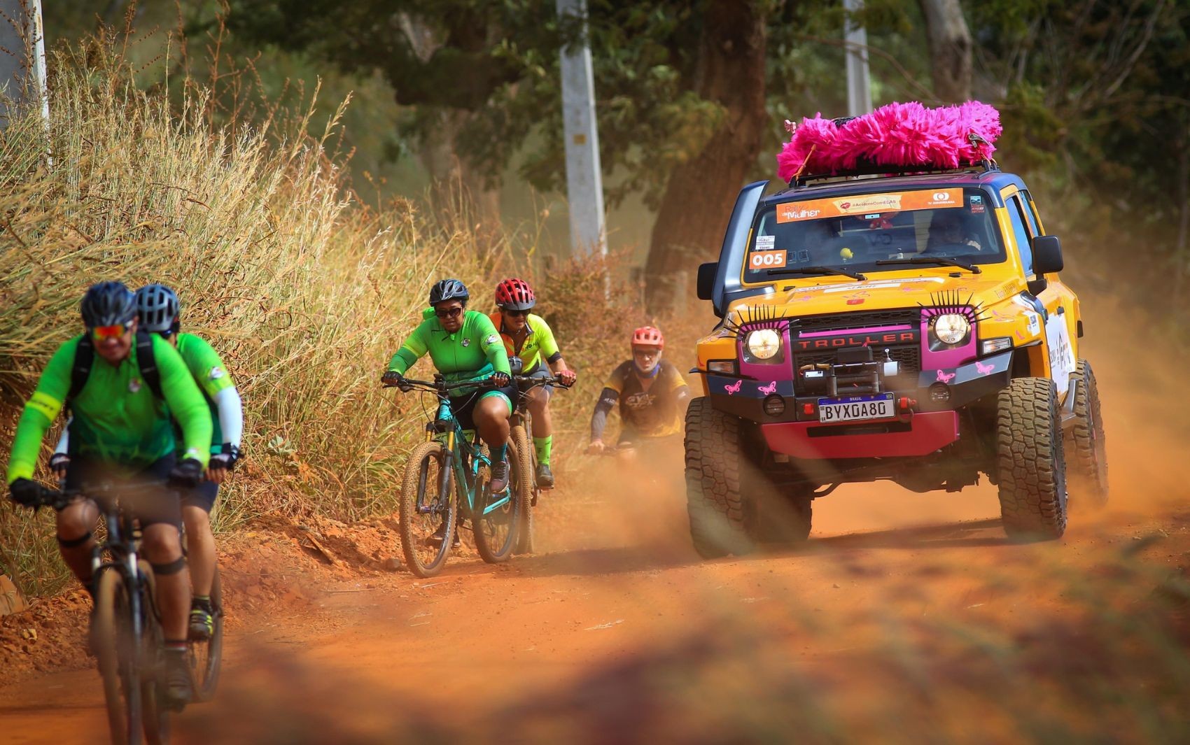 Rally da Mulher 2026: veja detalhes de competição com percurso de cerca de 200 quilômetros