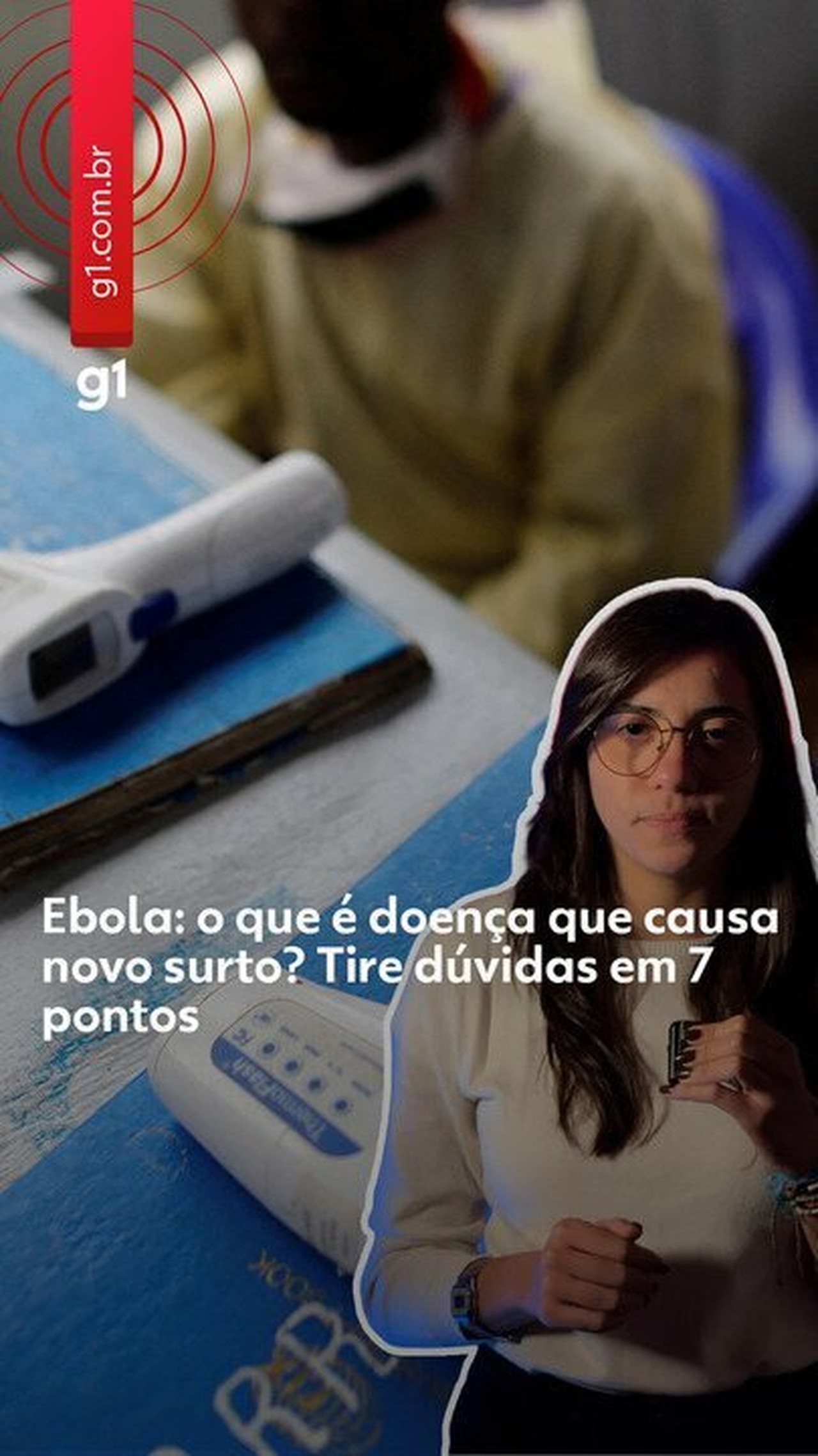 Cruz Vermelha lamenta morte de três voluntários por Ebola na República Democrática do Congo