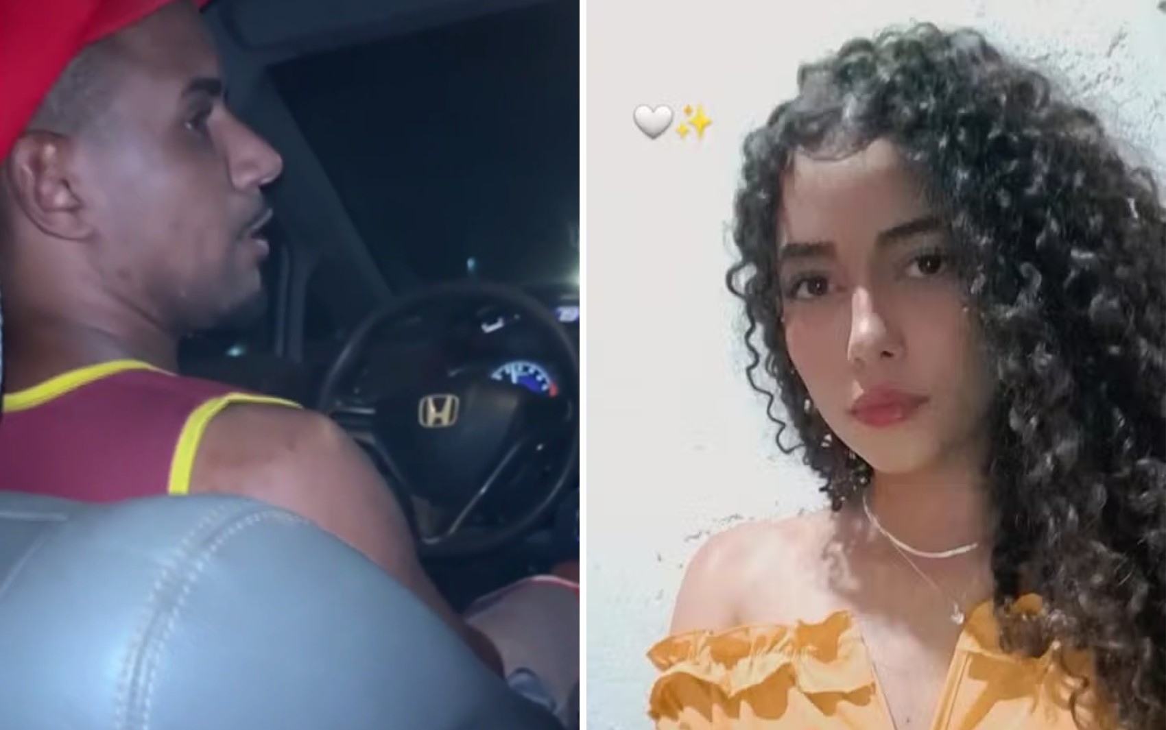 Vídeo de jovem que morreu em acidente após implorar para motorista parar carro foi encontrado pela mãe na galeria do celular: ‘Senti o desespero dela’
