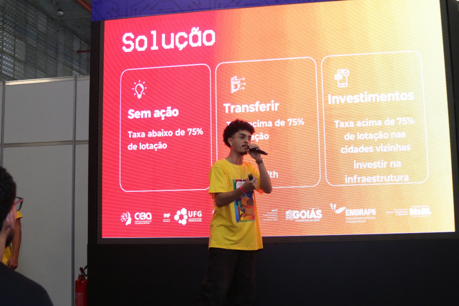 Governo de Goiás abre inscrições para Olimpíada Nacional de Inteligência Artificial Aplicada