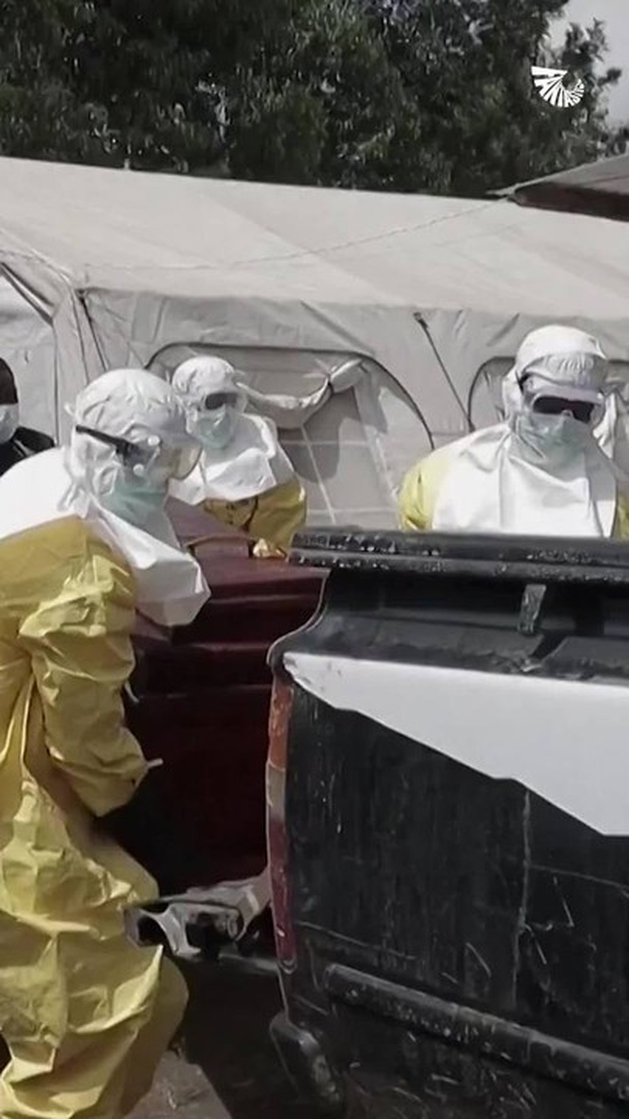 OMS identifica tratamentos e vacinas contra o Ebola para teste em ensaios clínicos em meio a surto