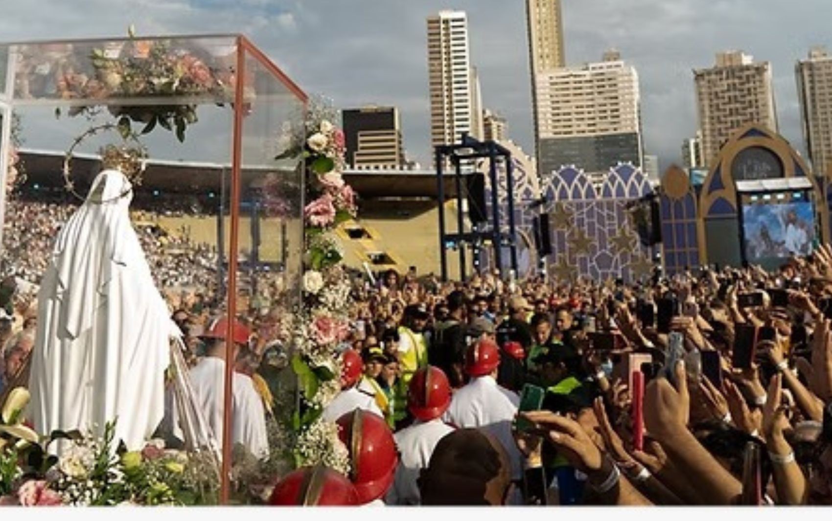 Totus Tuus 2026: veja programação de festival católico que acontece neste sábado