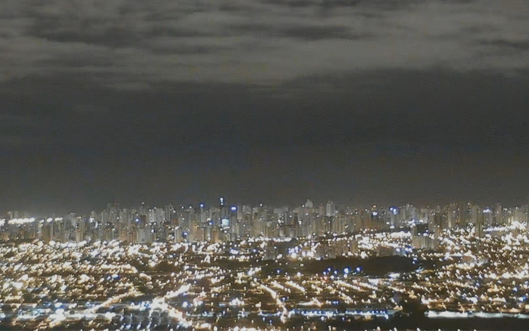 Frio chega a Goiás e deve durar até segunda-feira; há previsão de chuva