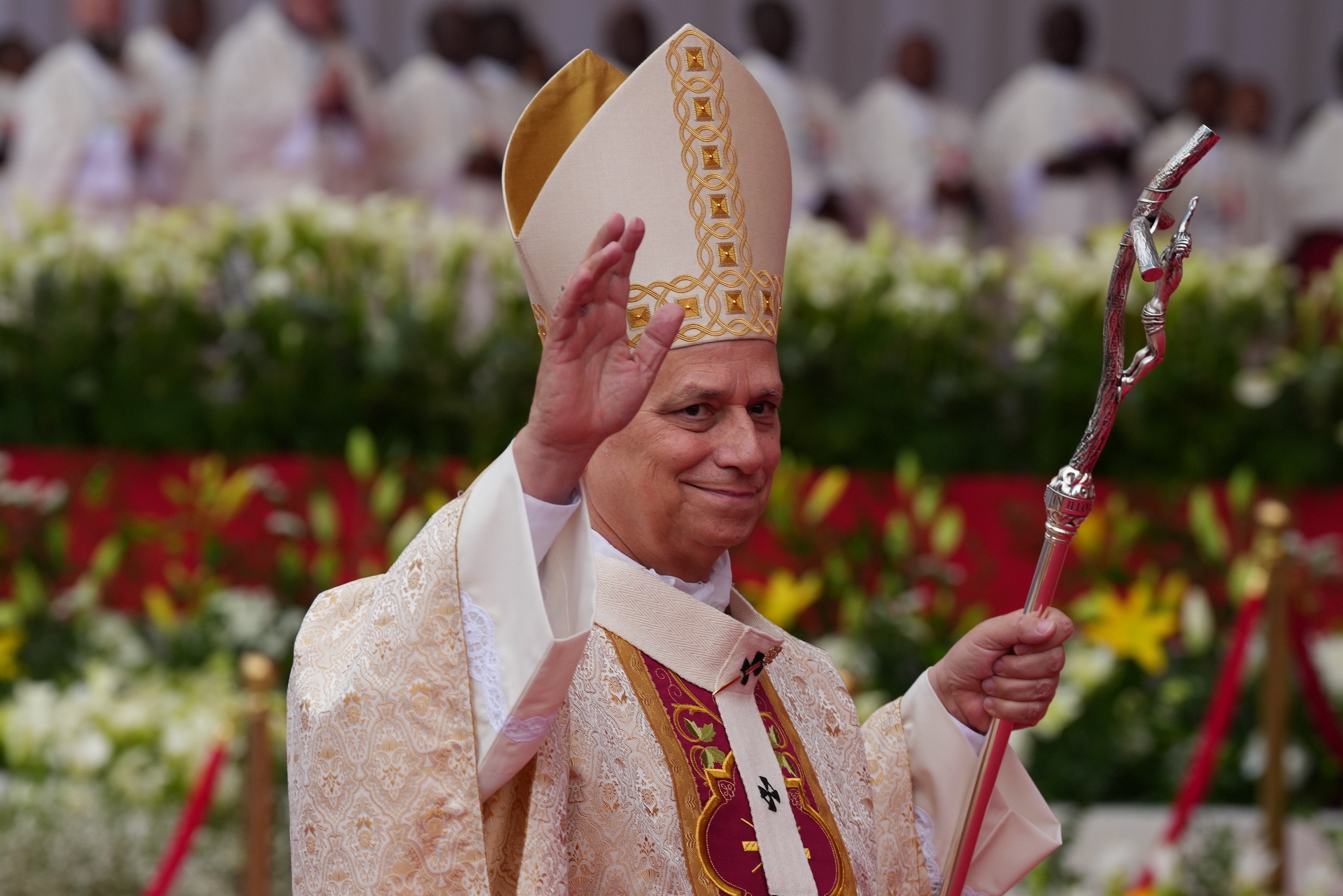 Papa Leão XIV terá encontro com vítimas de abusos sexuais praticados por membros do clero católico