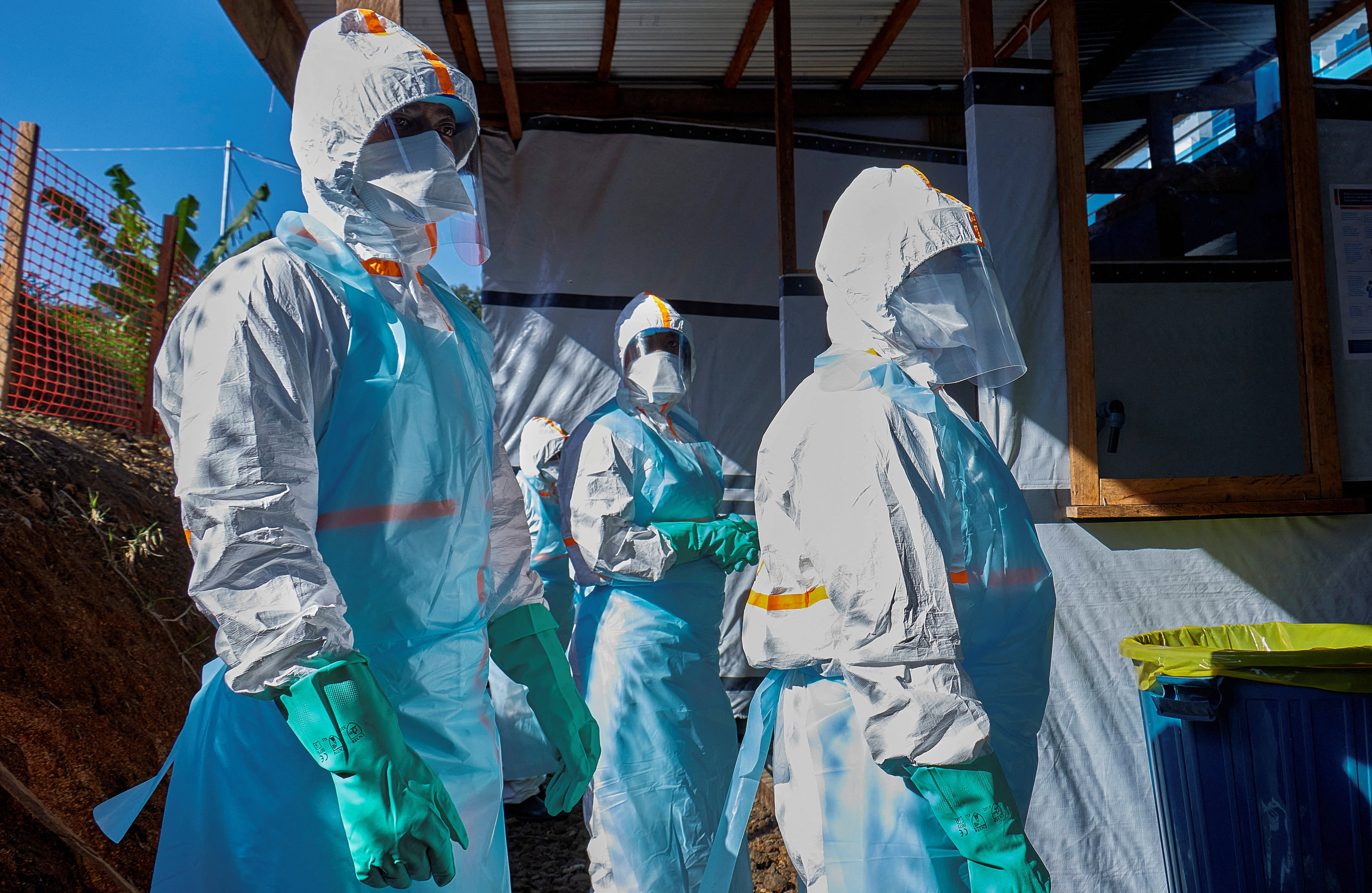 Congo registra 71 novos casos de ebola em 24h; governo vê transmissão comunitária e mortes passam de 80