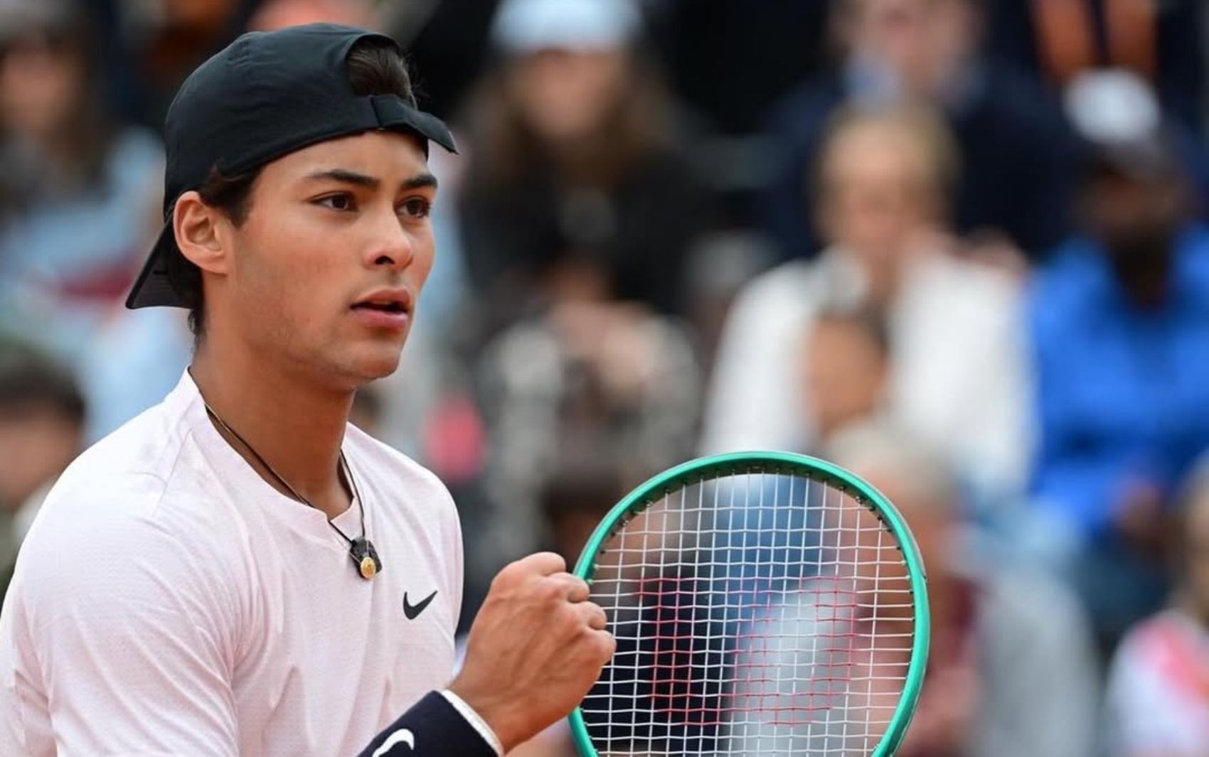 Saiba quem é Guto Miguel, 1º tenista brasileiro campeão juvenil de Roland Garros
