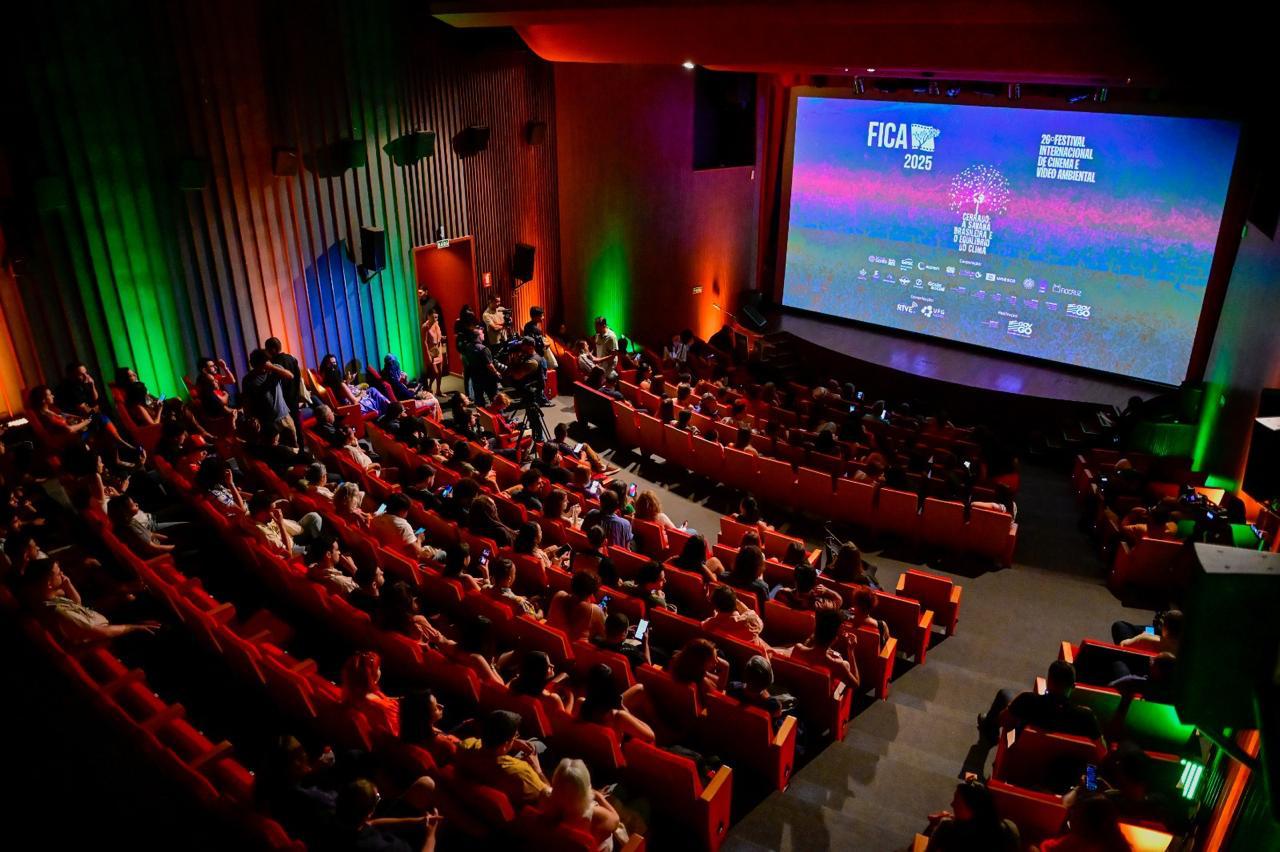 Governo de Goiás divulga programação completa do Fica 2026
