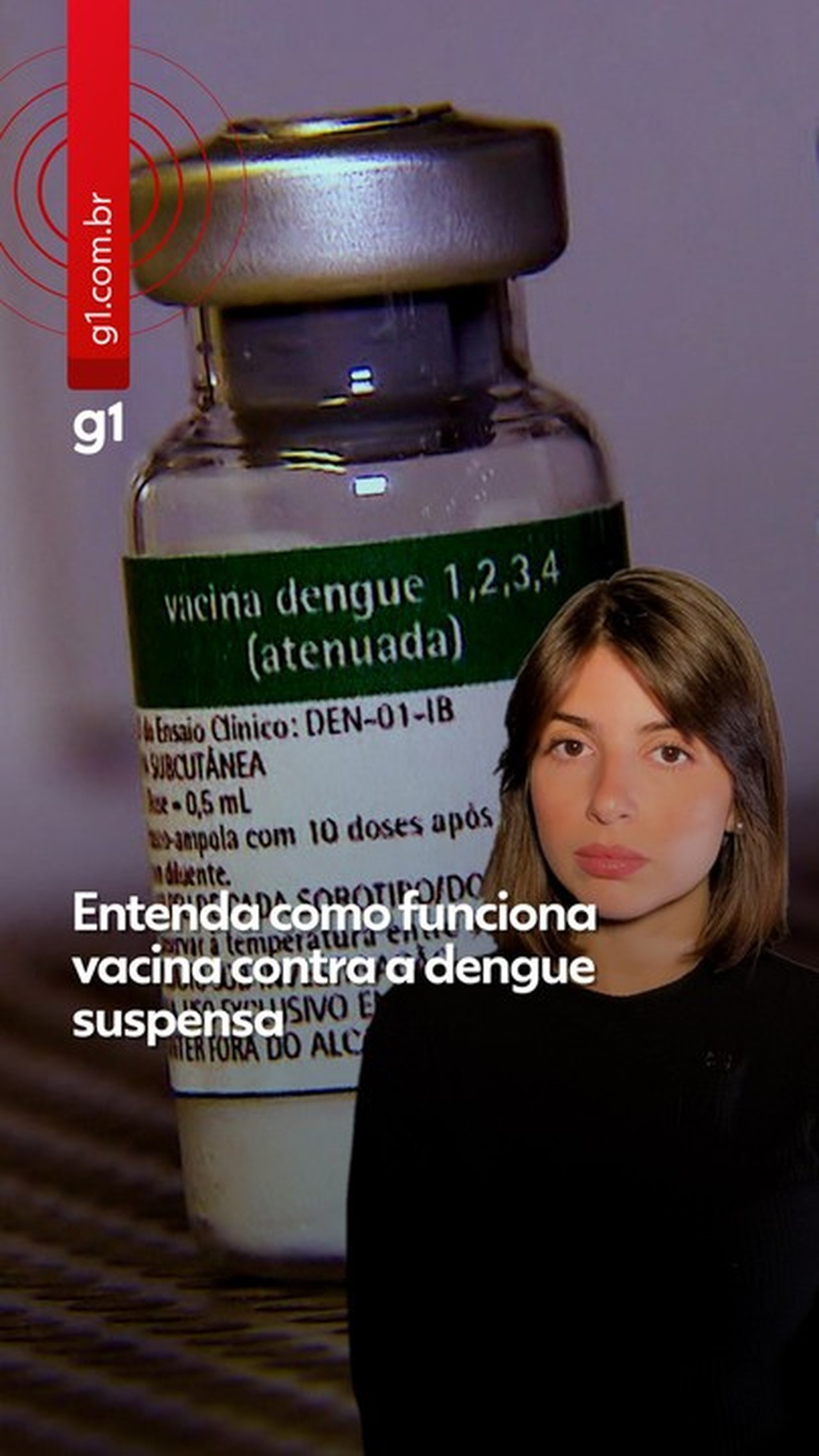 Vacina do Butantan contra a dengue é suspensa; entenda o que levou à decisão e o que fazer se você já foi vacinado