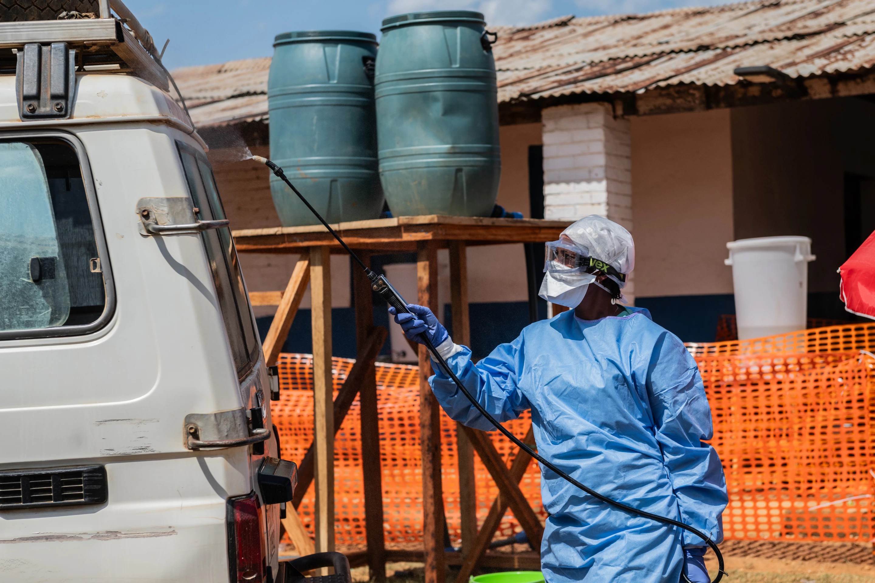 Congo registra mais de 100 mortes por ebola