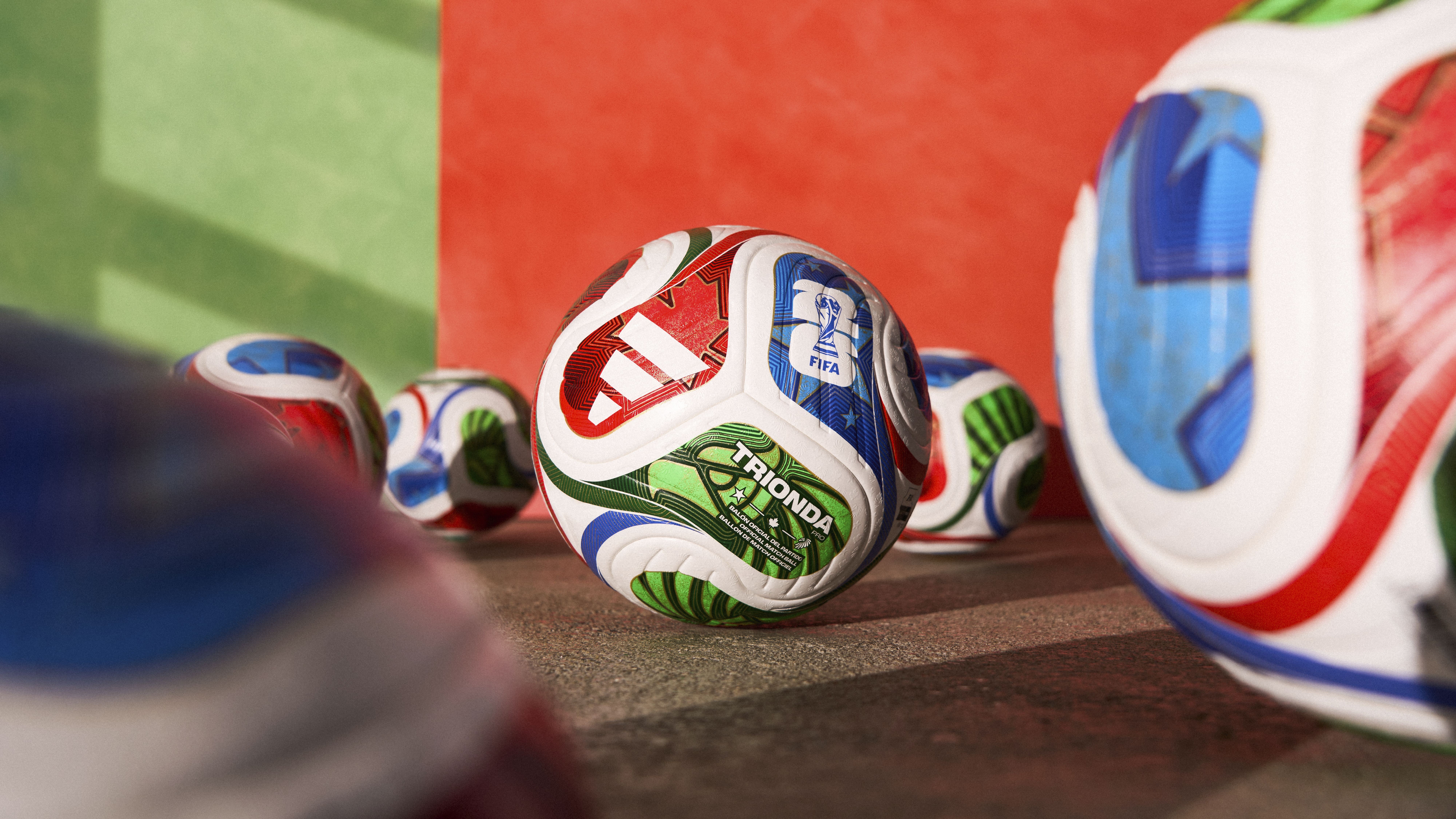 Trionda: chip, IA e bateria fazem a bola da Copa de 2026 funcionar como um 'computador'