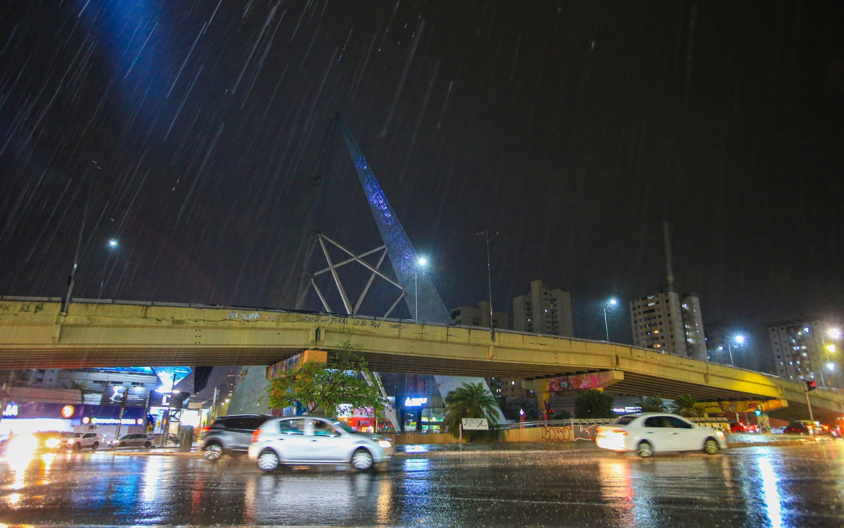 Saiba até quando deve chover em Goiânia e no interior de Goiás