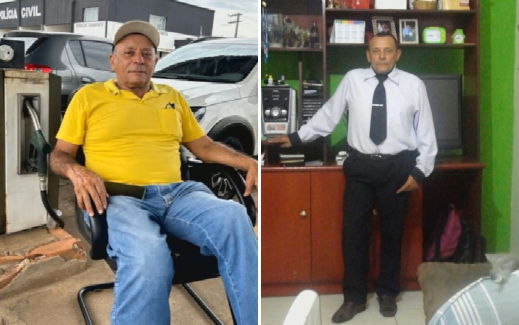 Filho de motorista da Polícia Civil confessa que matou pai por ‘ganância’: 'Sem pensar'