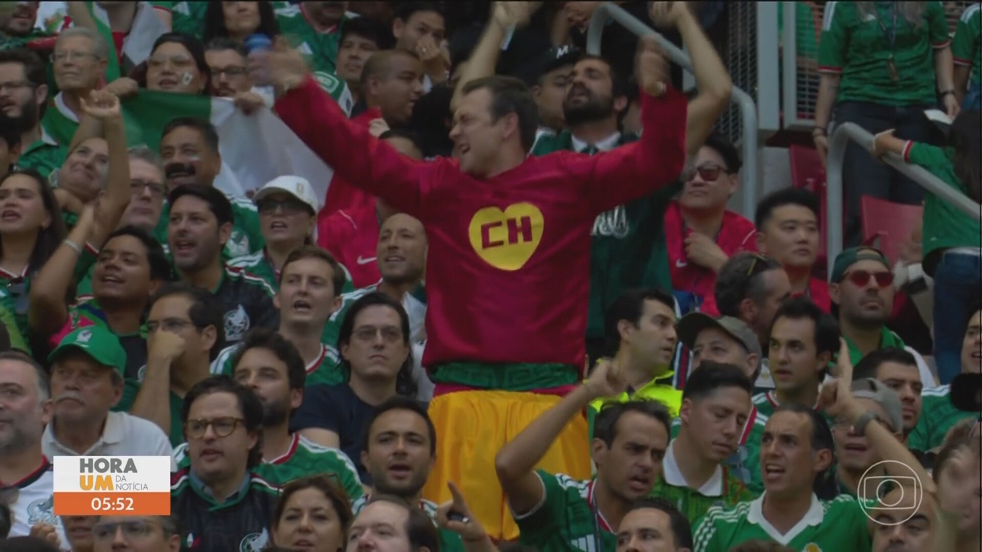 México se classifica e Canadá goleia; veja o resumo dos resultados dos jogos da Copa desta quinta-feira (18)