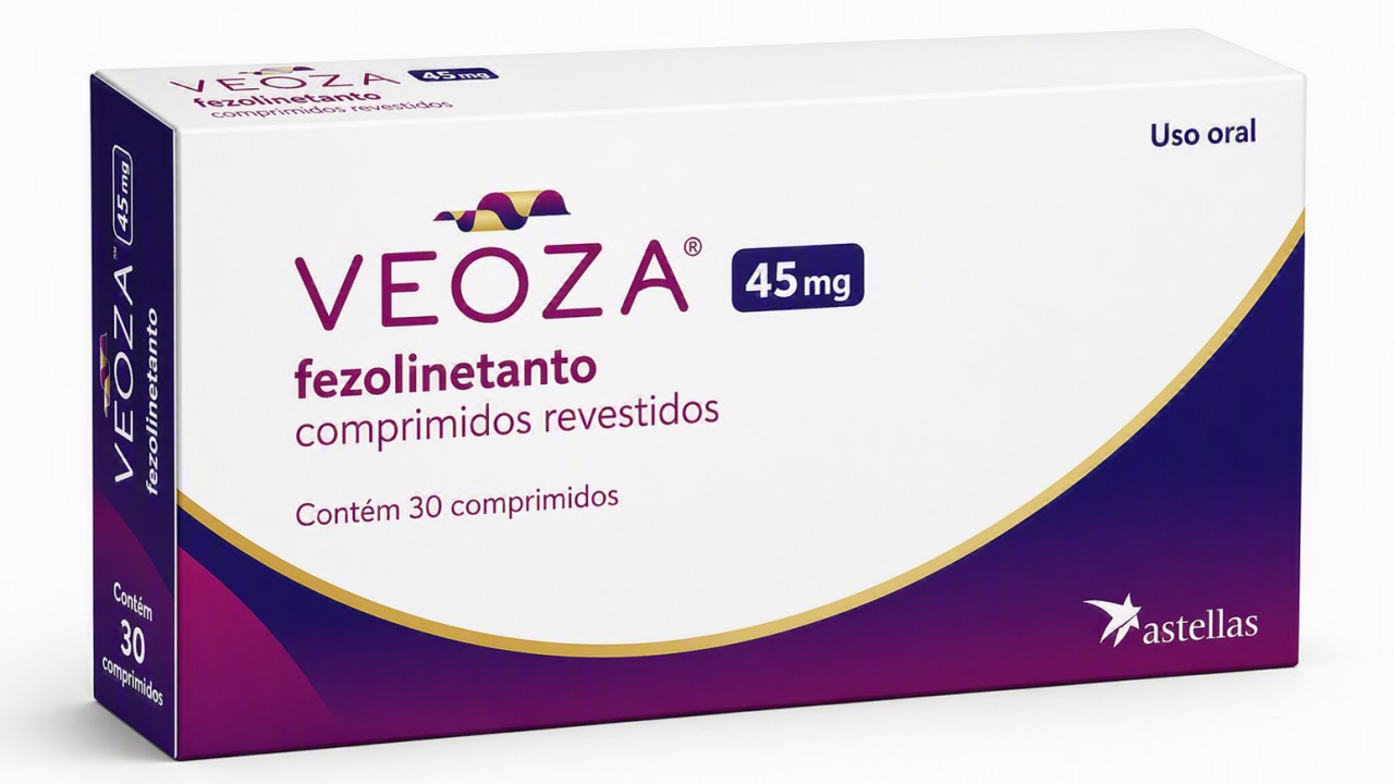 Anvisa aprova primeiro remédio não hormonal contra fogachos; entenda como ele age no cérebro