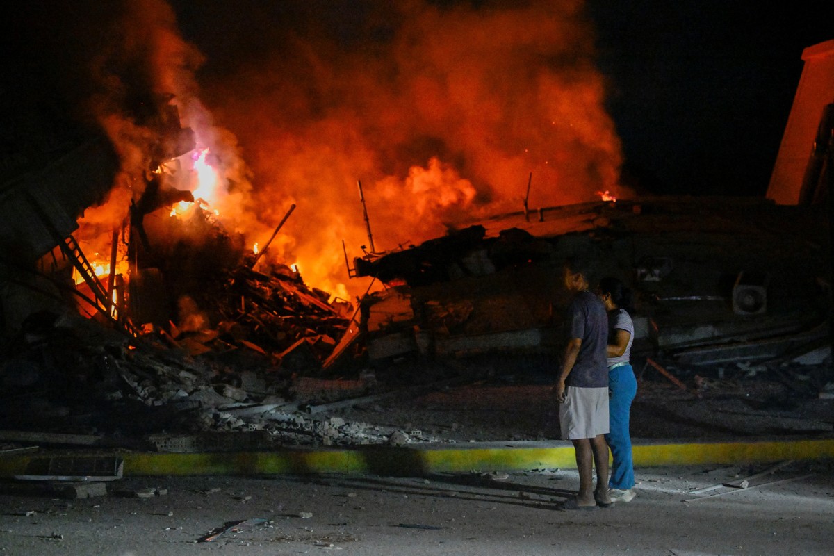 Delcy Rodríguez confirma 164 mortes e quase 1.000 feridos após terremotos atingirem país; SIGA