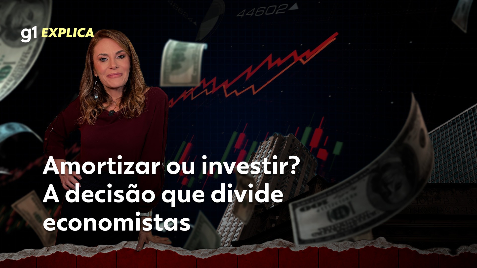 Vale mais amortizar o financiamento ou aplicar o dinheiro? Entenda como fazer a conta