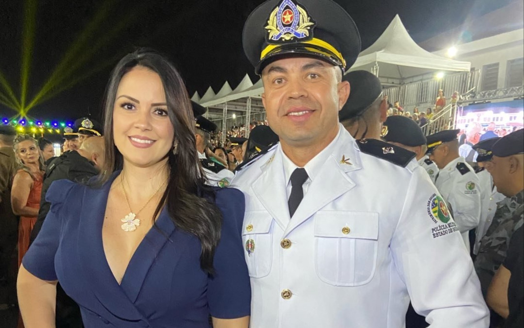 Viúva de policial diz que vício em bets destruiu a família e relembra morte do marido: ‘Não é só um joguinho’