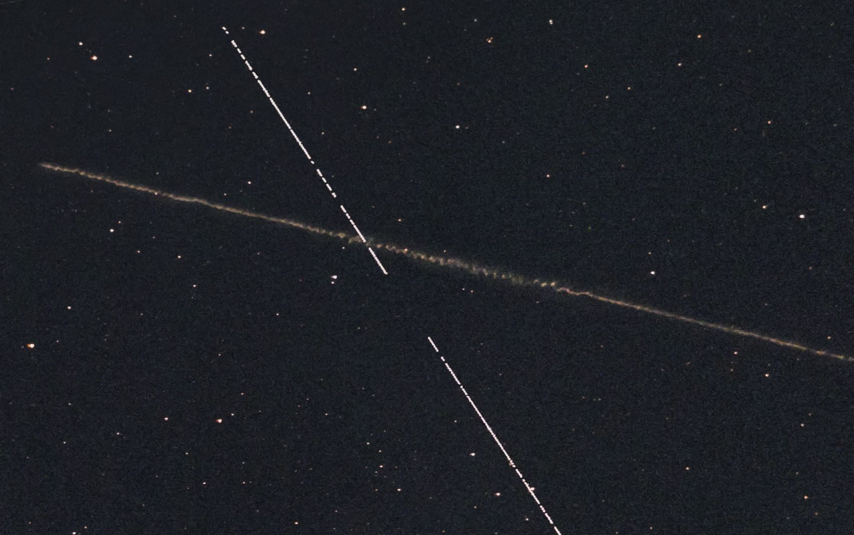 Asteroide gigante é registrado em Goiânia; vídeo