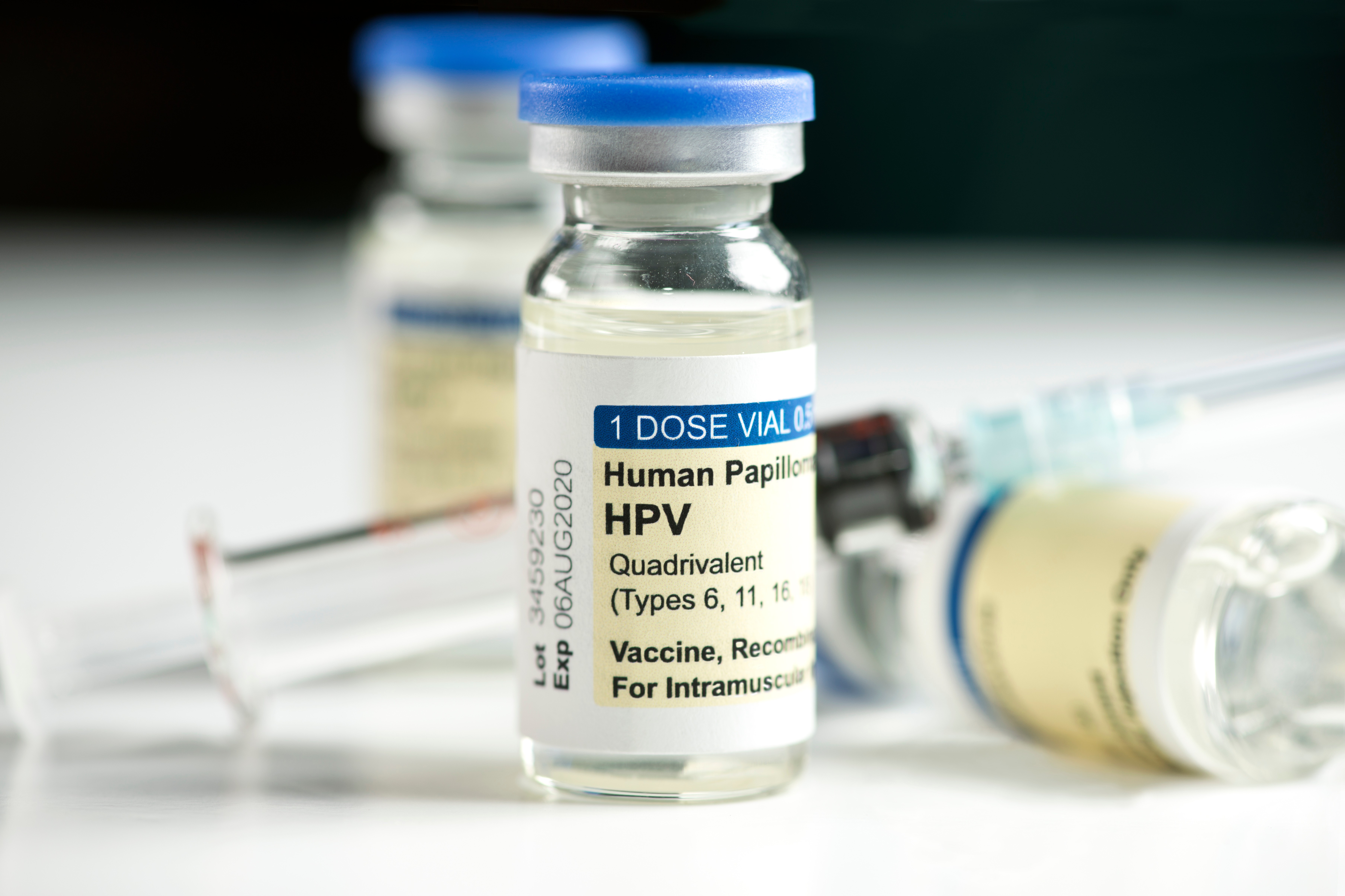 Ministério da Saúde prorroga vacinação contra HPV para jovens de 15 a 19 anos até dezembro