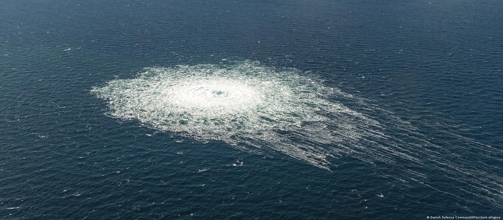 Alemanha acusa Ucrânia de ordenar sabotagem contra gasodutos Nord Stream