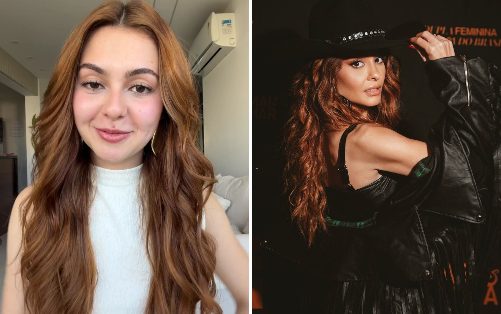Klara Castanho fala sobre interpretar Maiara no filme de Marília Mendonça: ‘Espero que se emocionem com a gente’