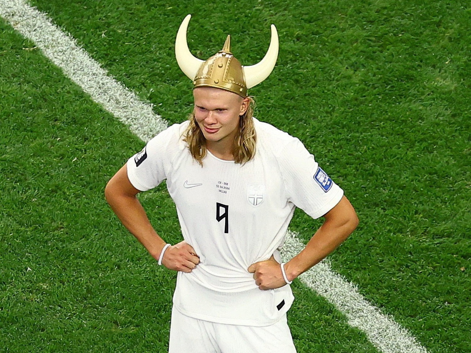 O chifre é fake: até Haaland adotou, mas vikings reais nunca usaram este símbolo da Noruega; entenda
