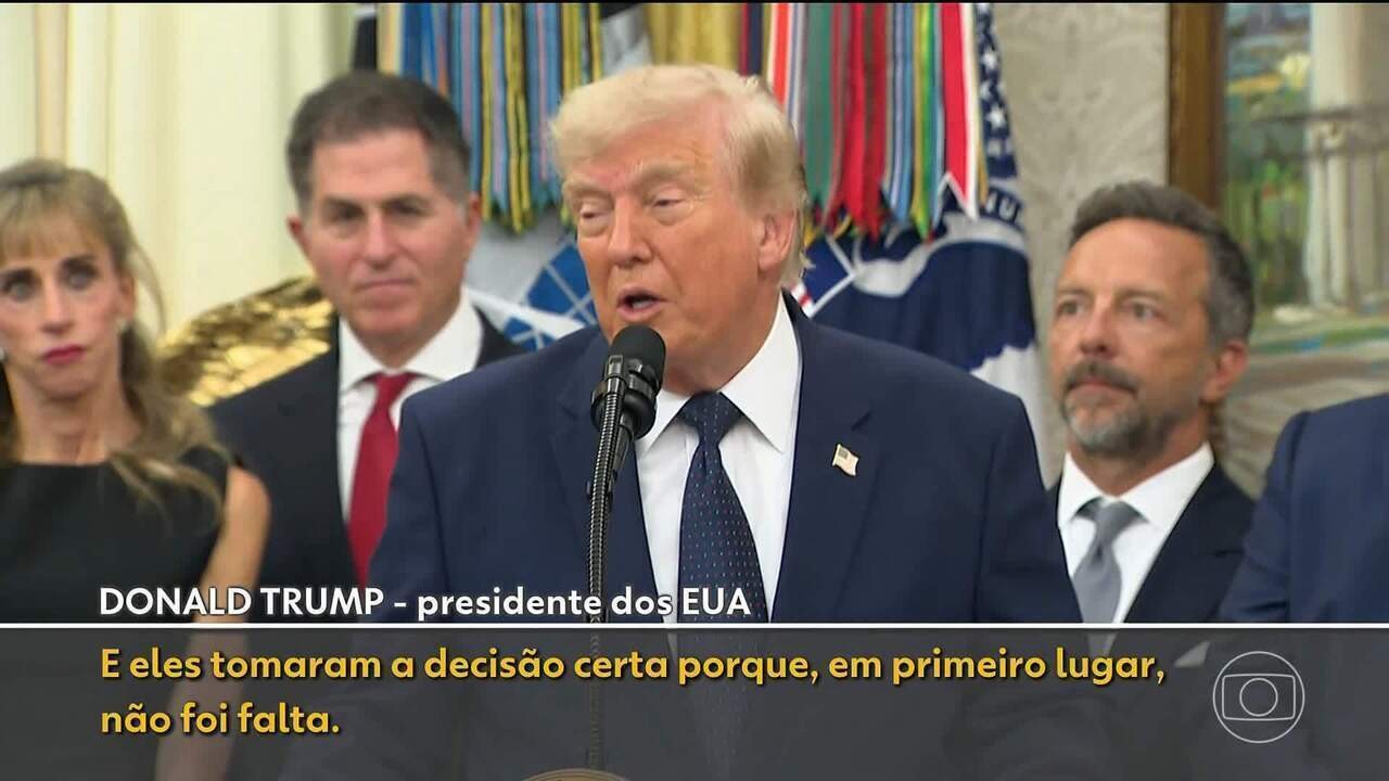 Por que reação negativa da Europa à intervenção de Trump na Copa não preocupa o presidente da Fifa