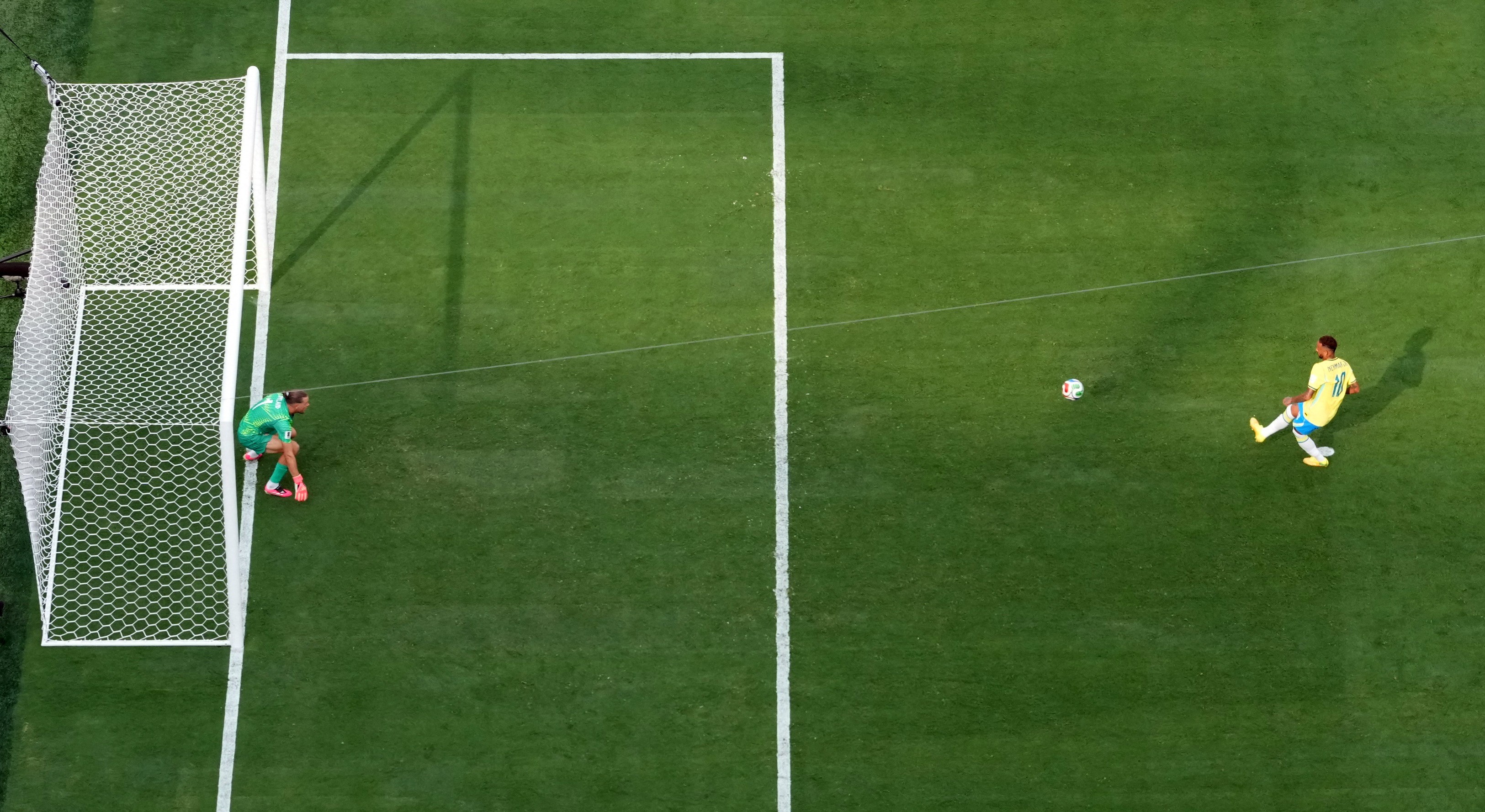 Como funciona a leitura labial? Técnica identificou provocação de Neymar a goleiro norueguês